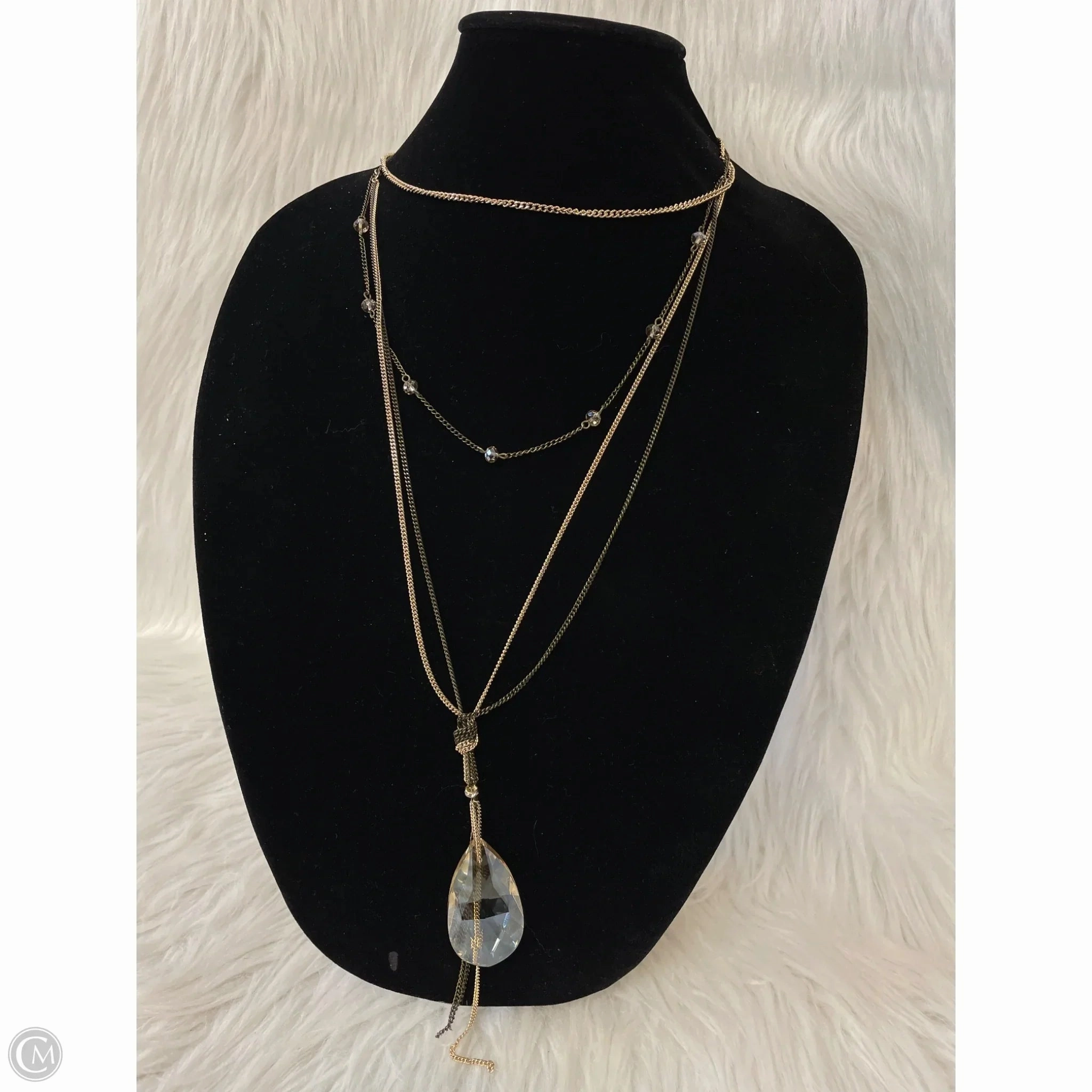 Necklace Layered By Express