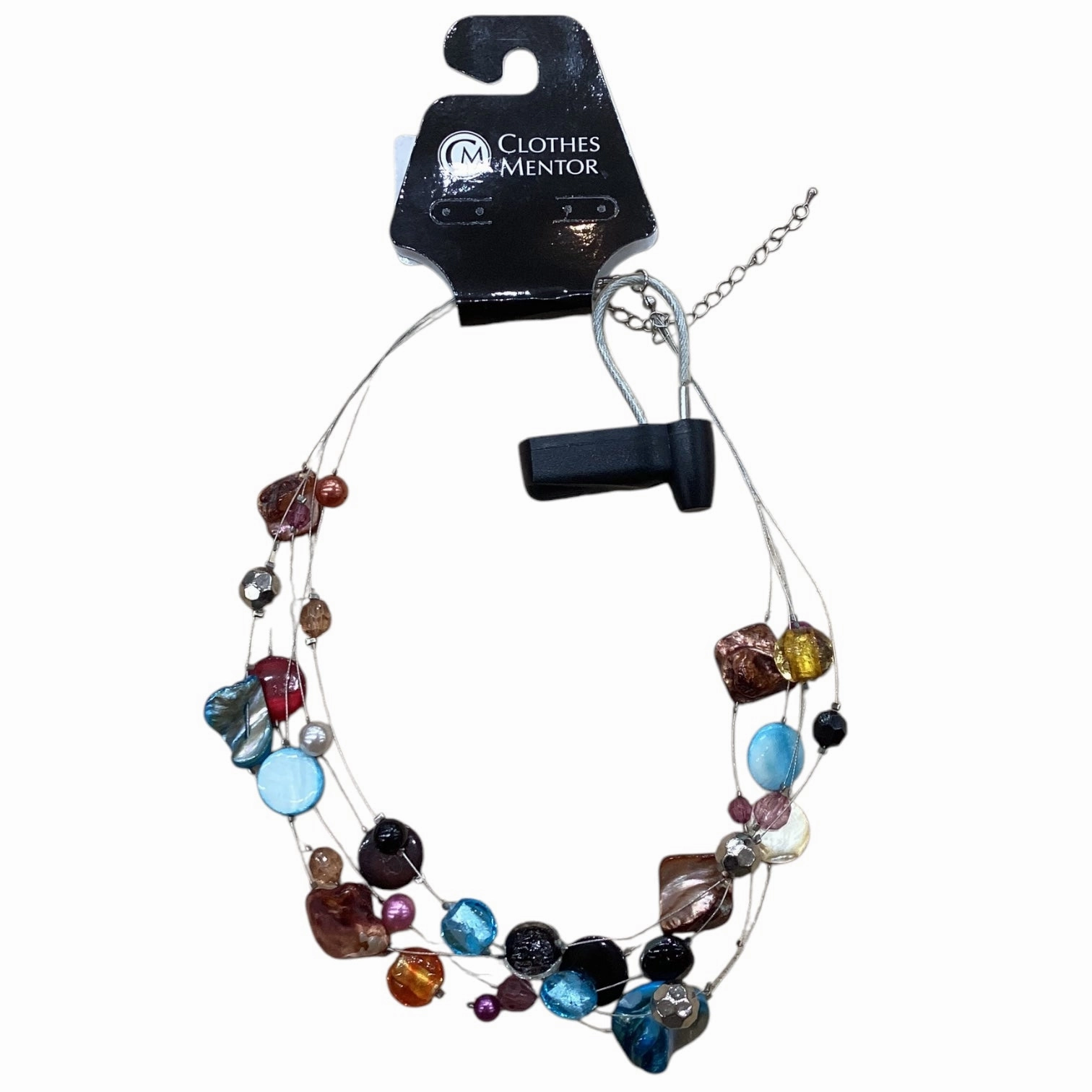 Necklace Layered By Falls Creek