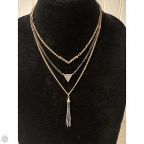 Necklace Layered By Guess, Size: 1