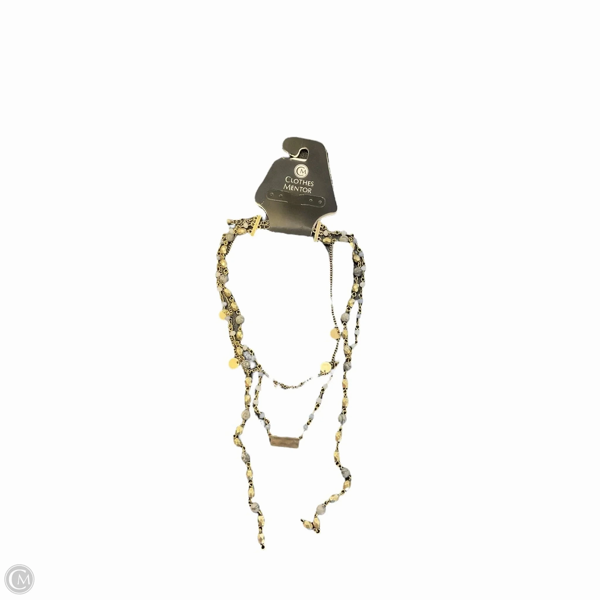 Necklace Layered By J. Crew