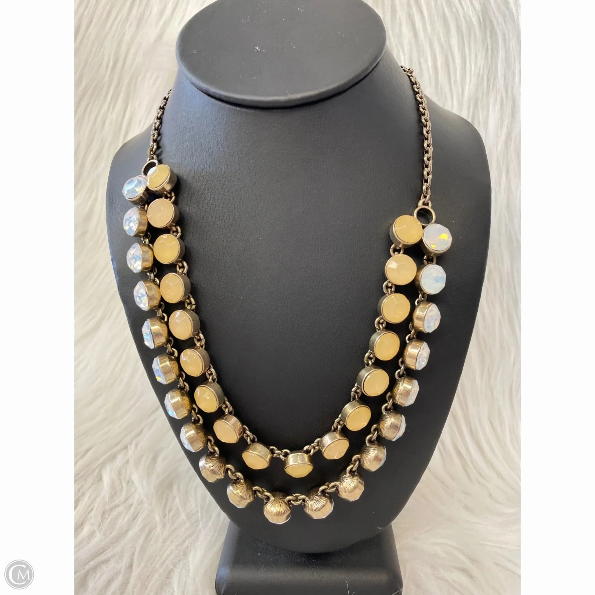 Necklace Layered By Loft