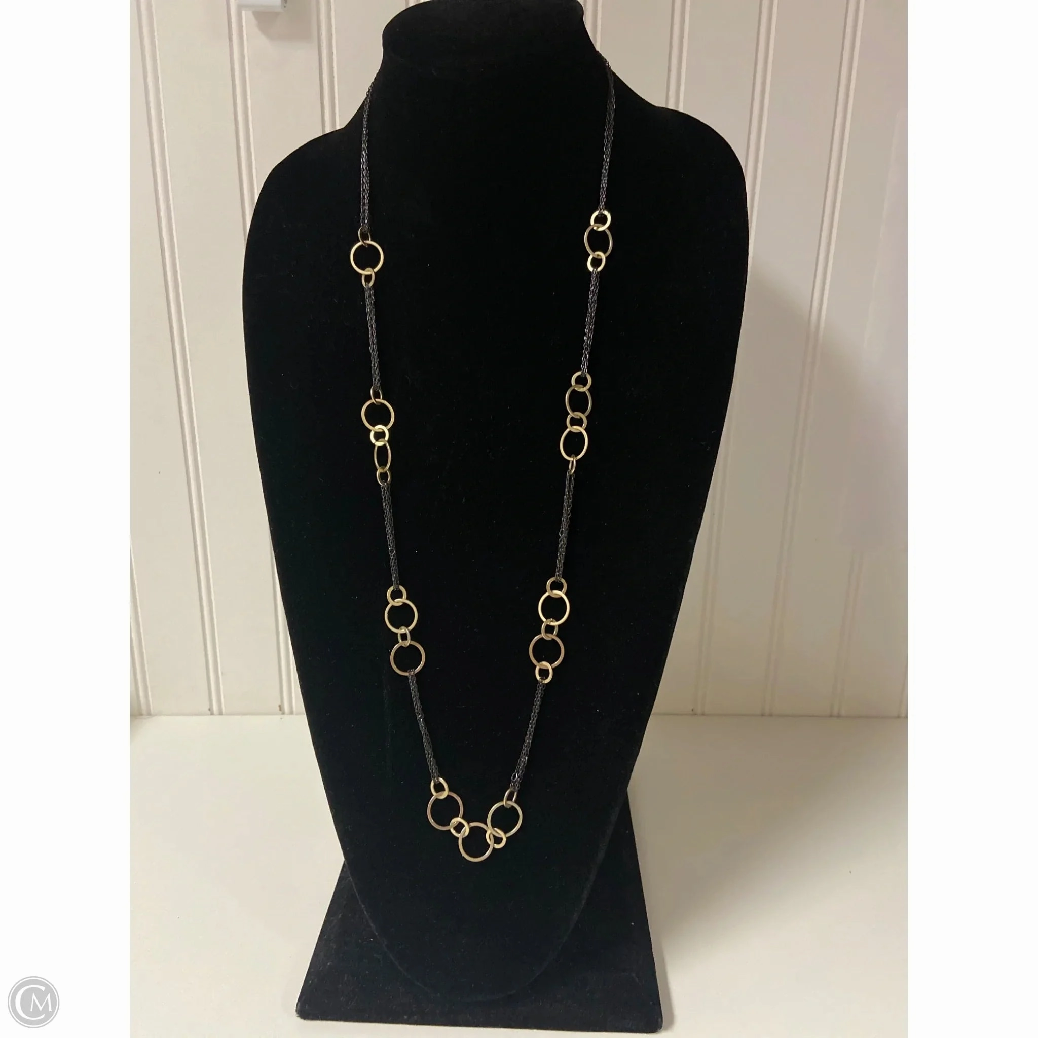 Necklace Layered By Loft