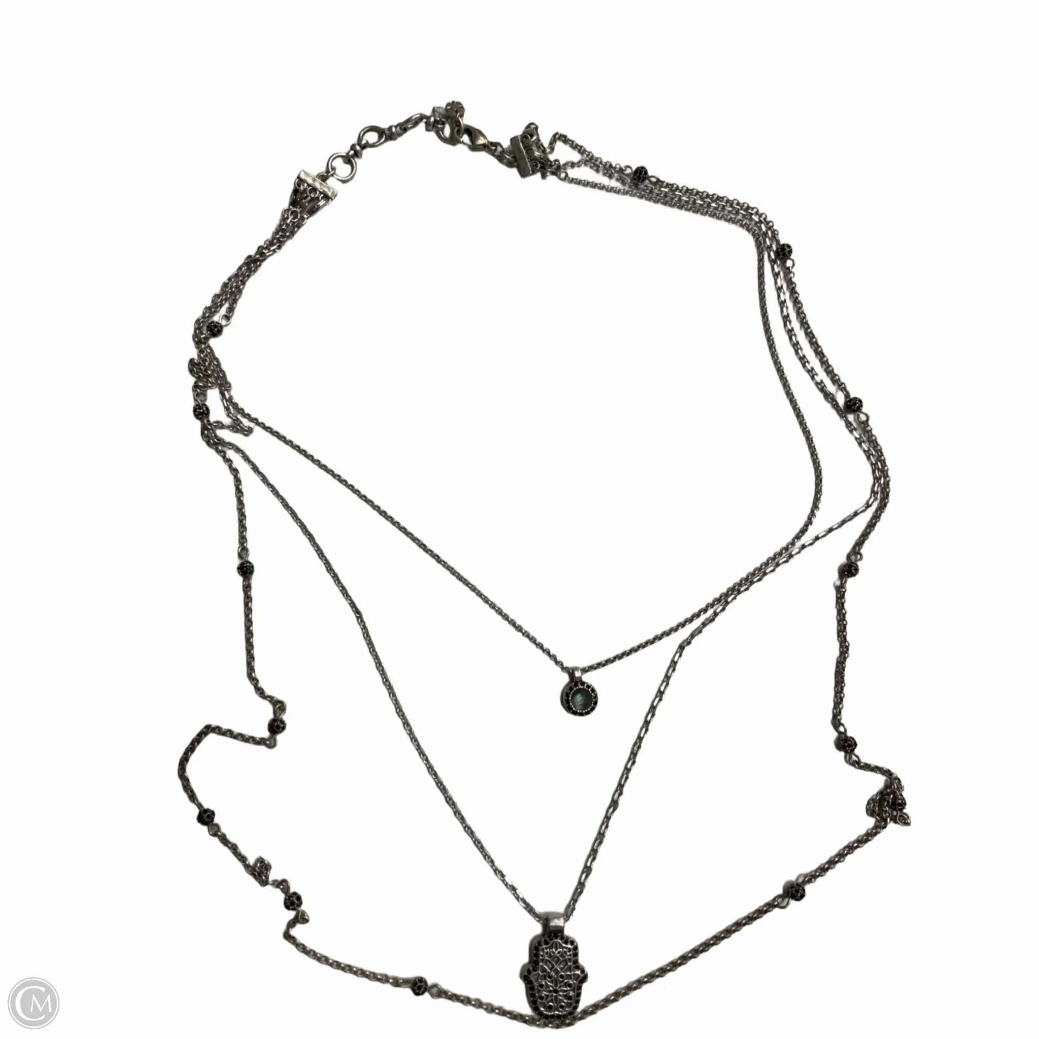 Necklace Layered By Lucky Brand