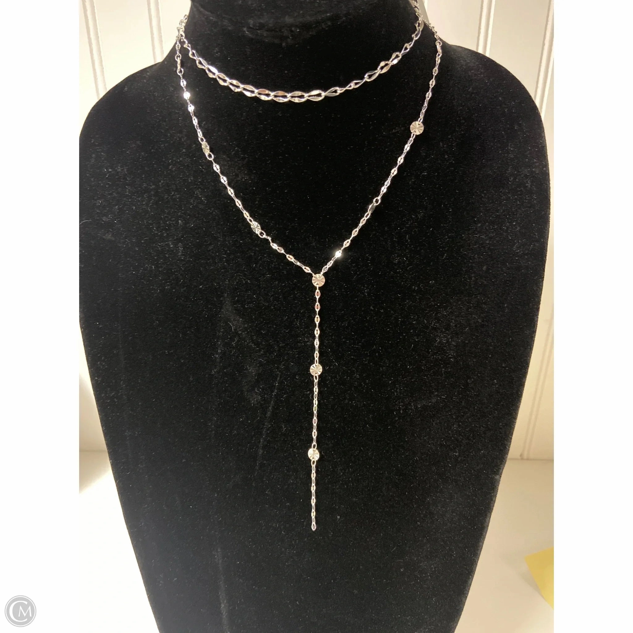 Necklace Layered By Nine West, Size: 1