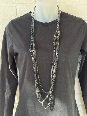 Necklace Layered By Premier Designs