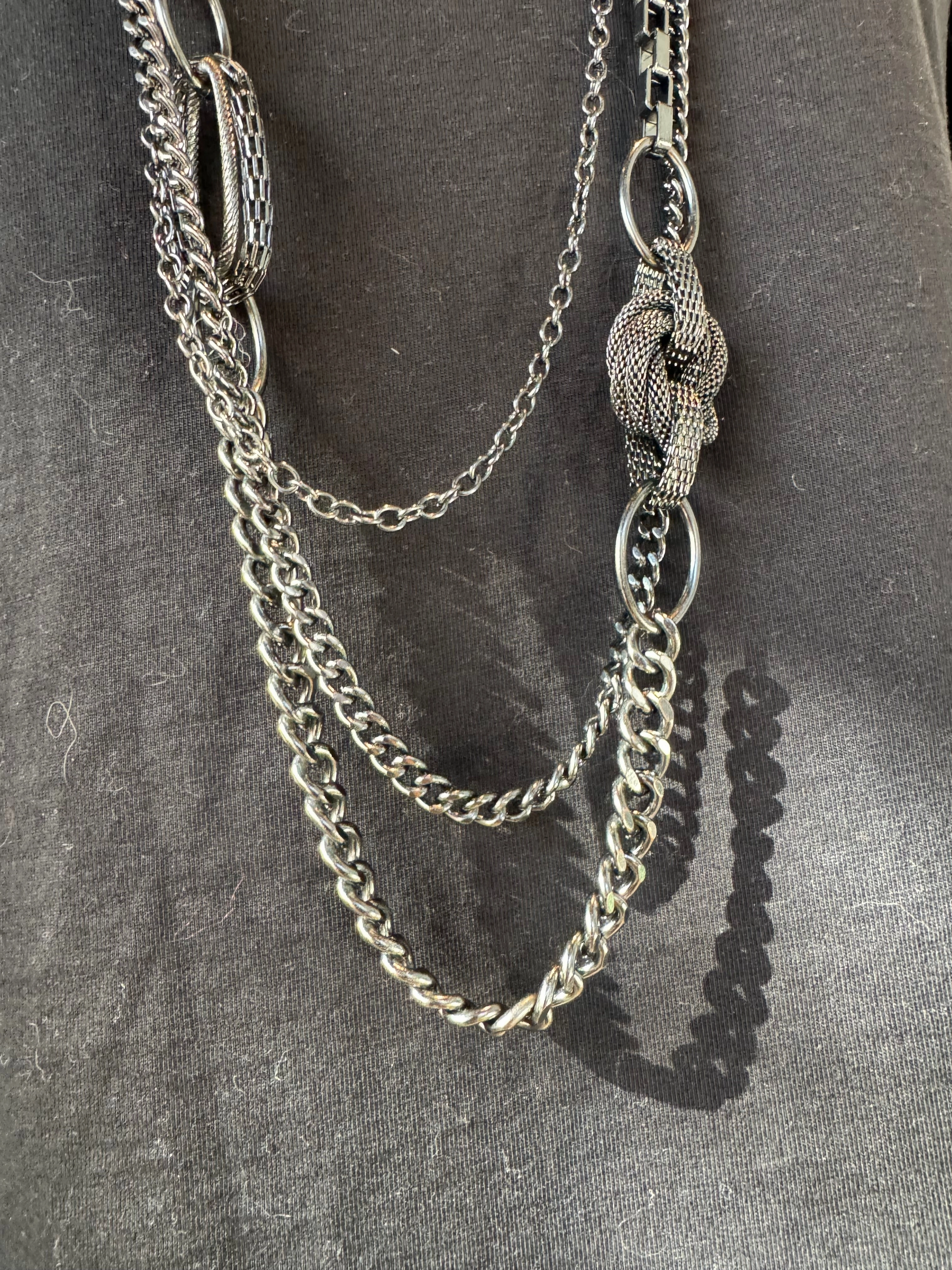 Necklace Layered By Premier Designs