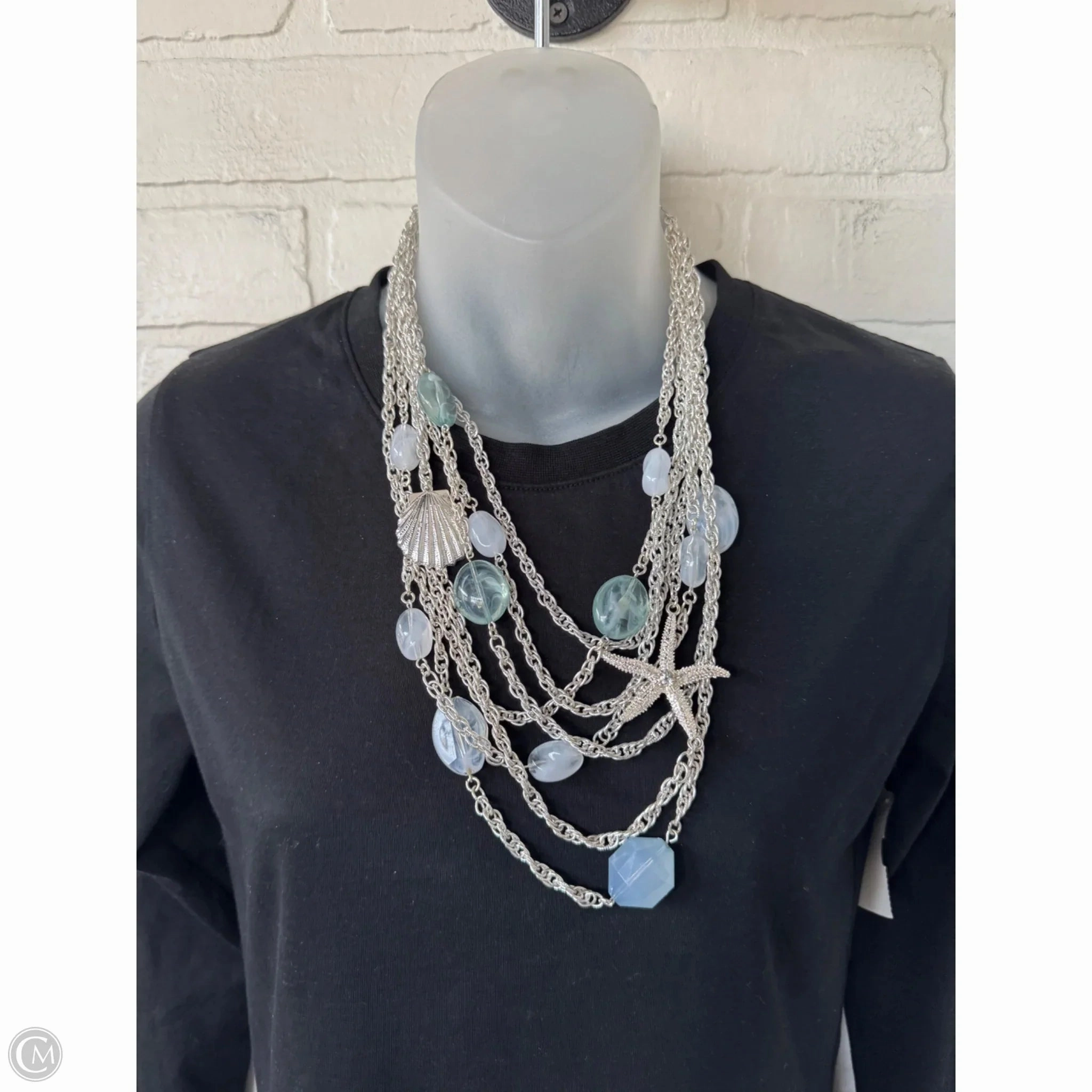 Necklace Layered By Talbots