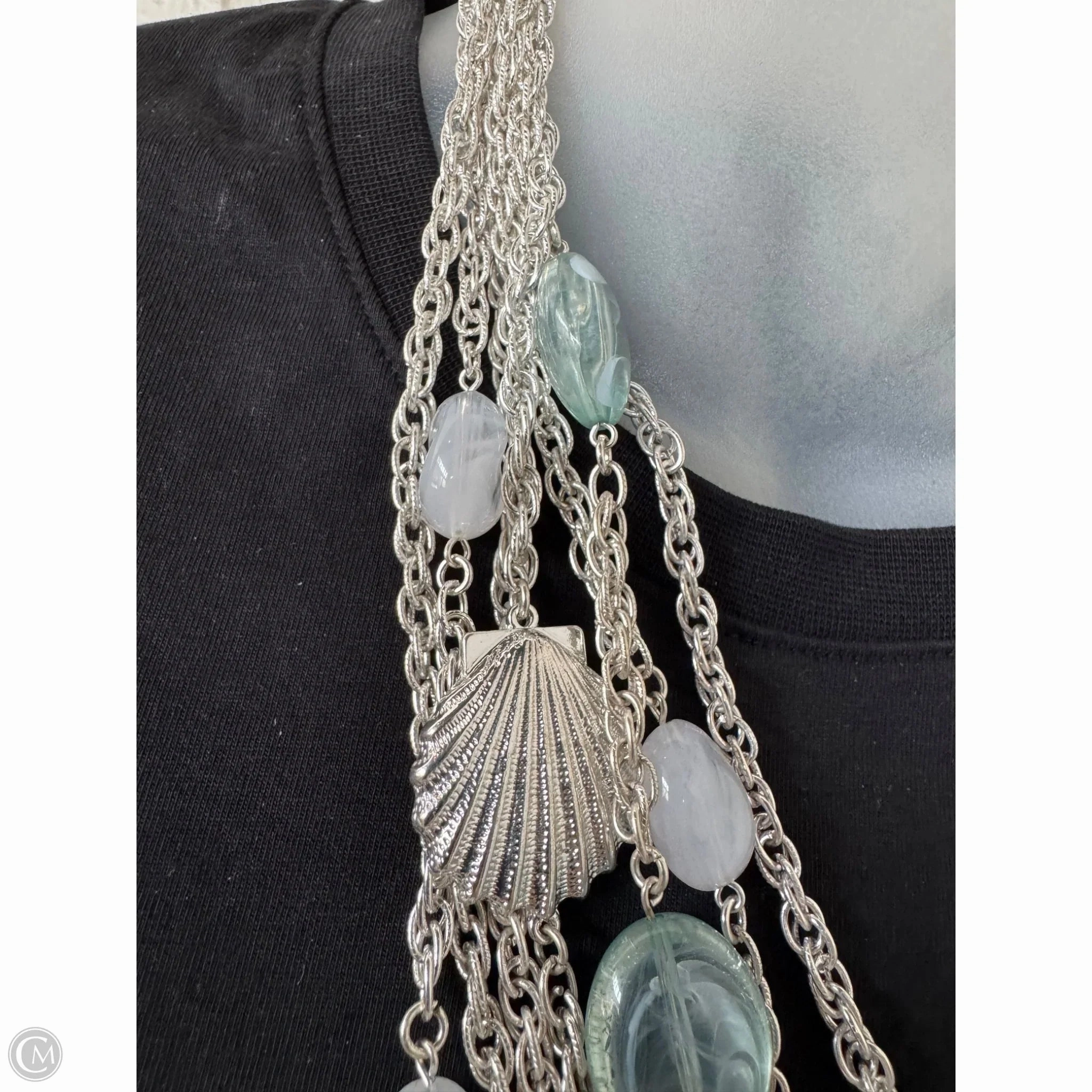 Necklace Layered By Talbots