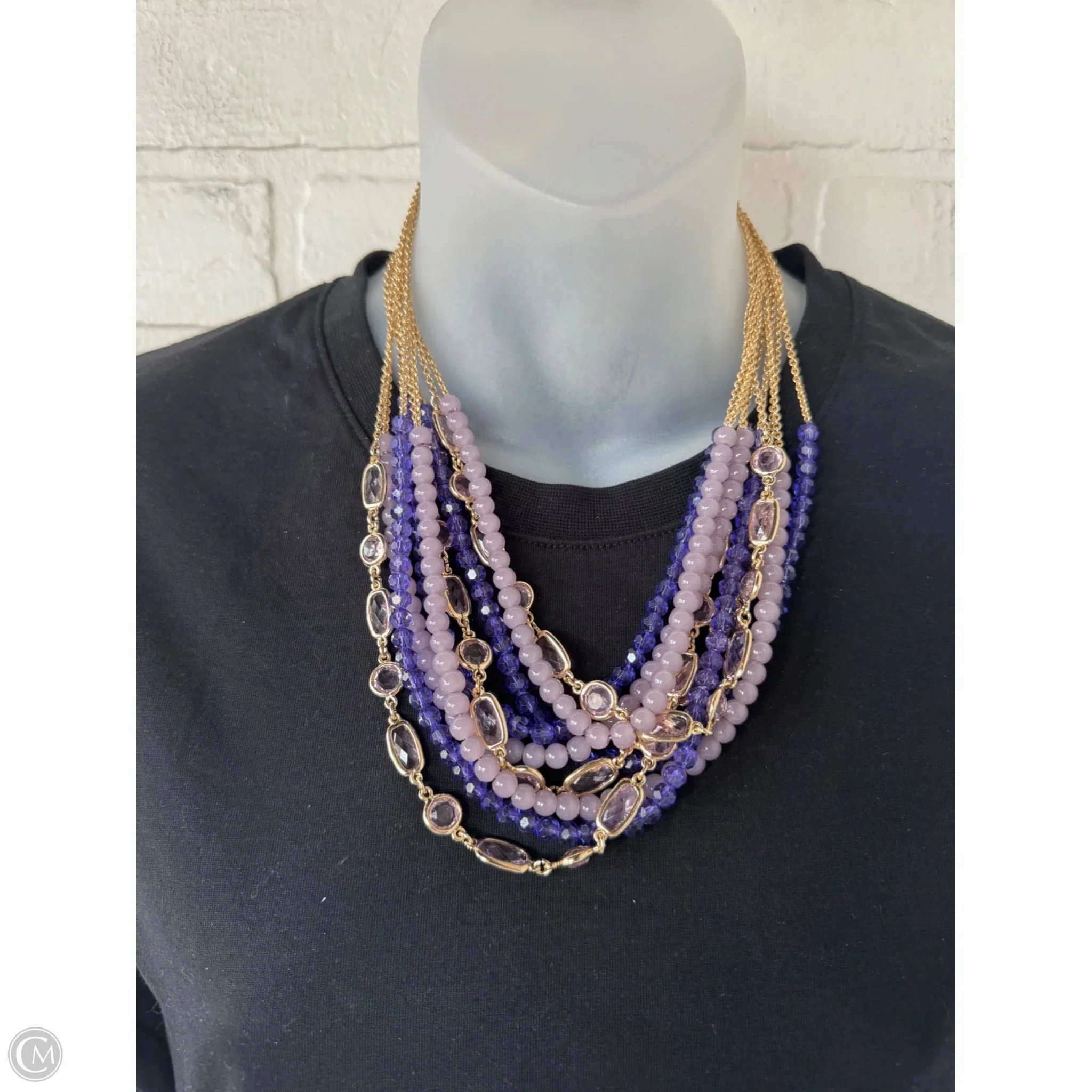 Necklace Layered By Talbots