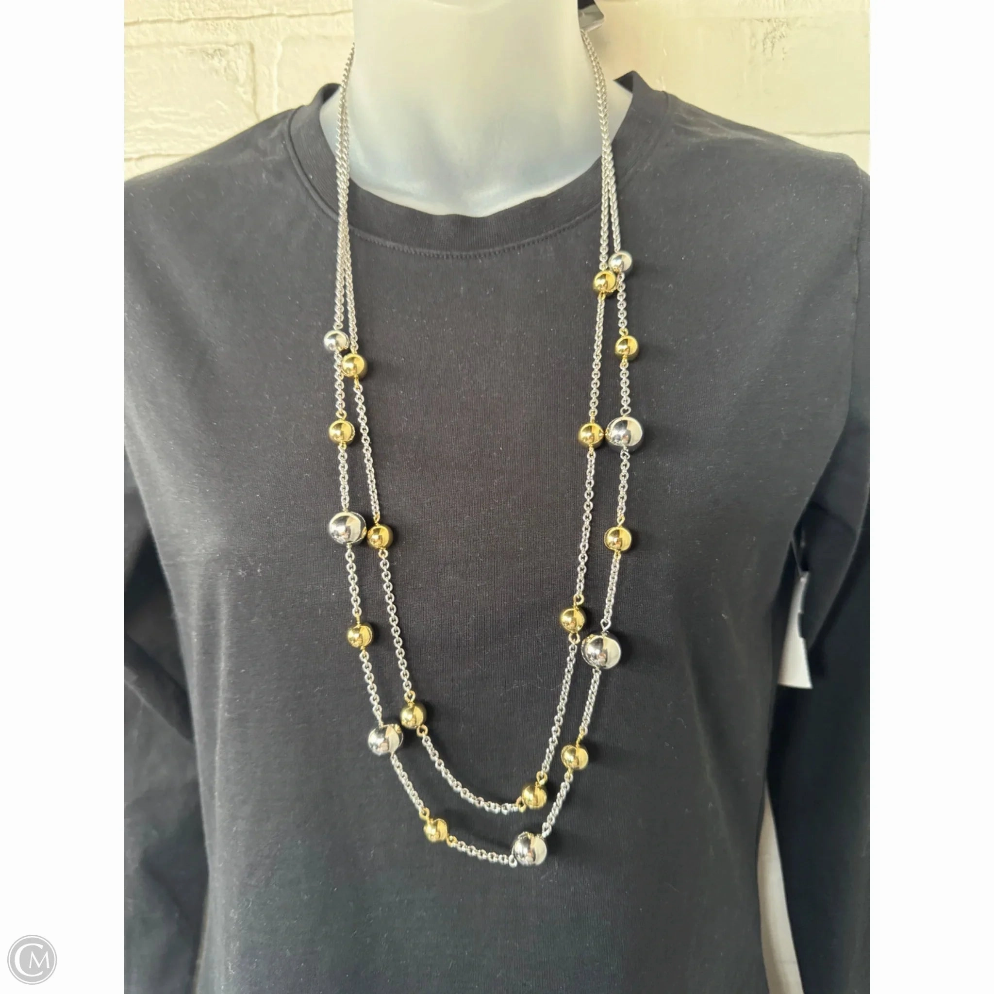 Necklace Layered By Talbots