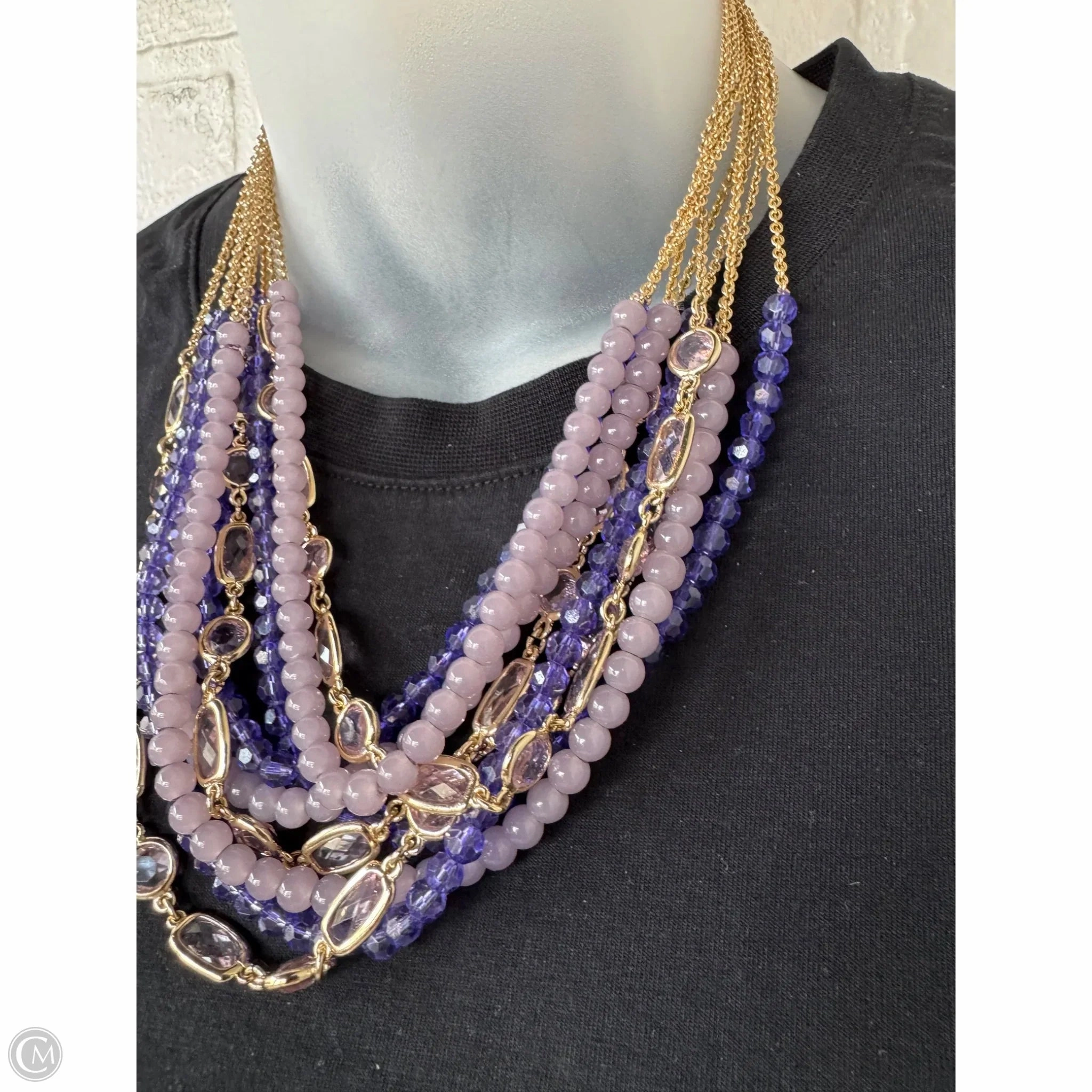 Necklace Layered By Talbots