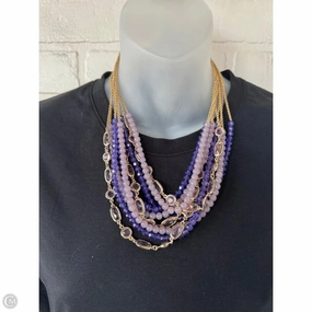 Necklace Layered By Talbots
