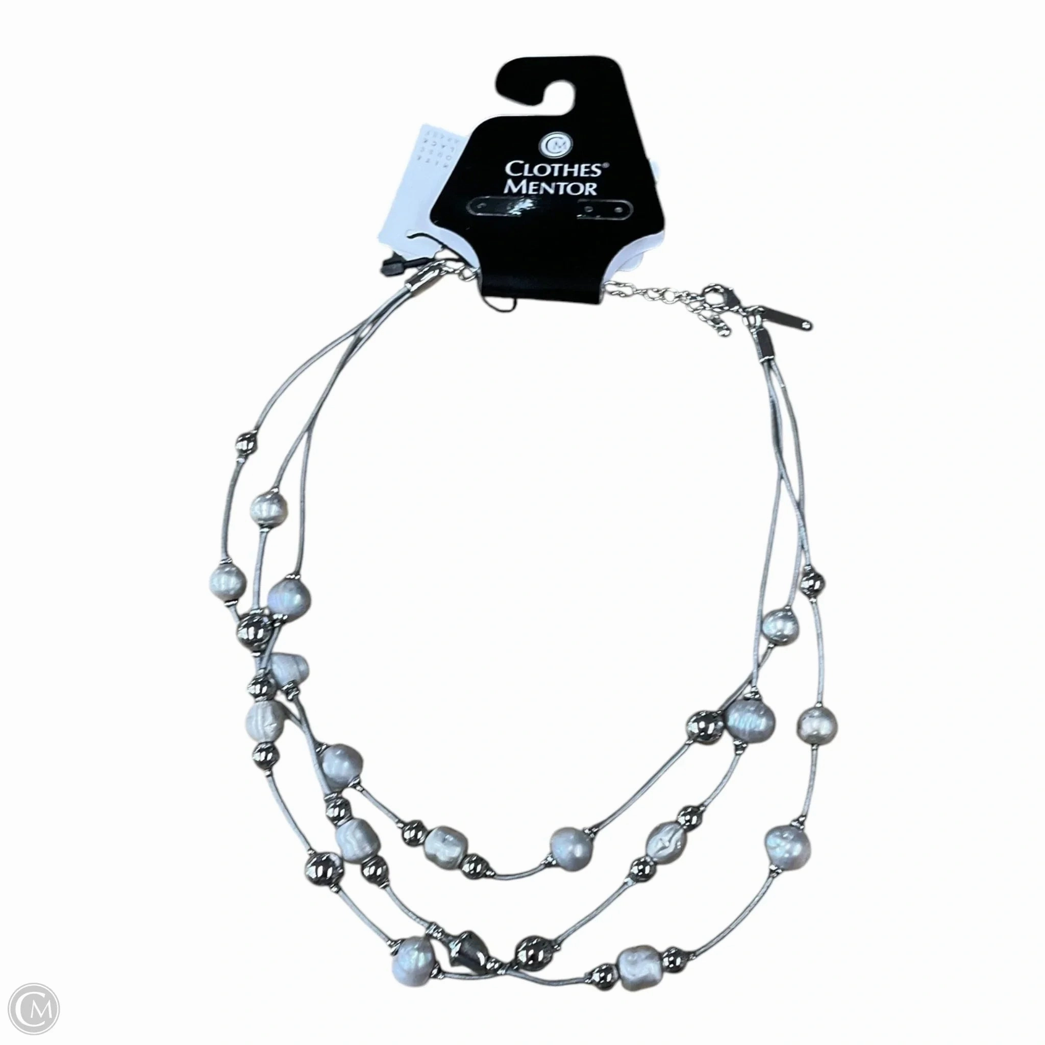Necklace Layered By White House Black Market