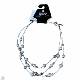 Necklace Layered By White House Black Market