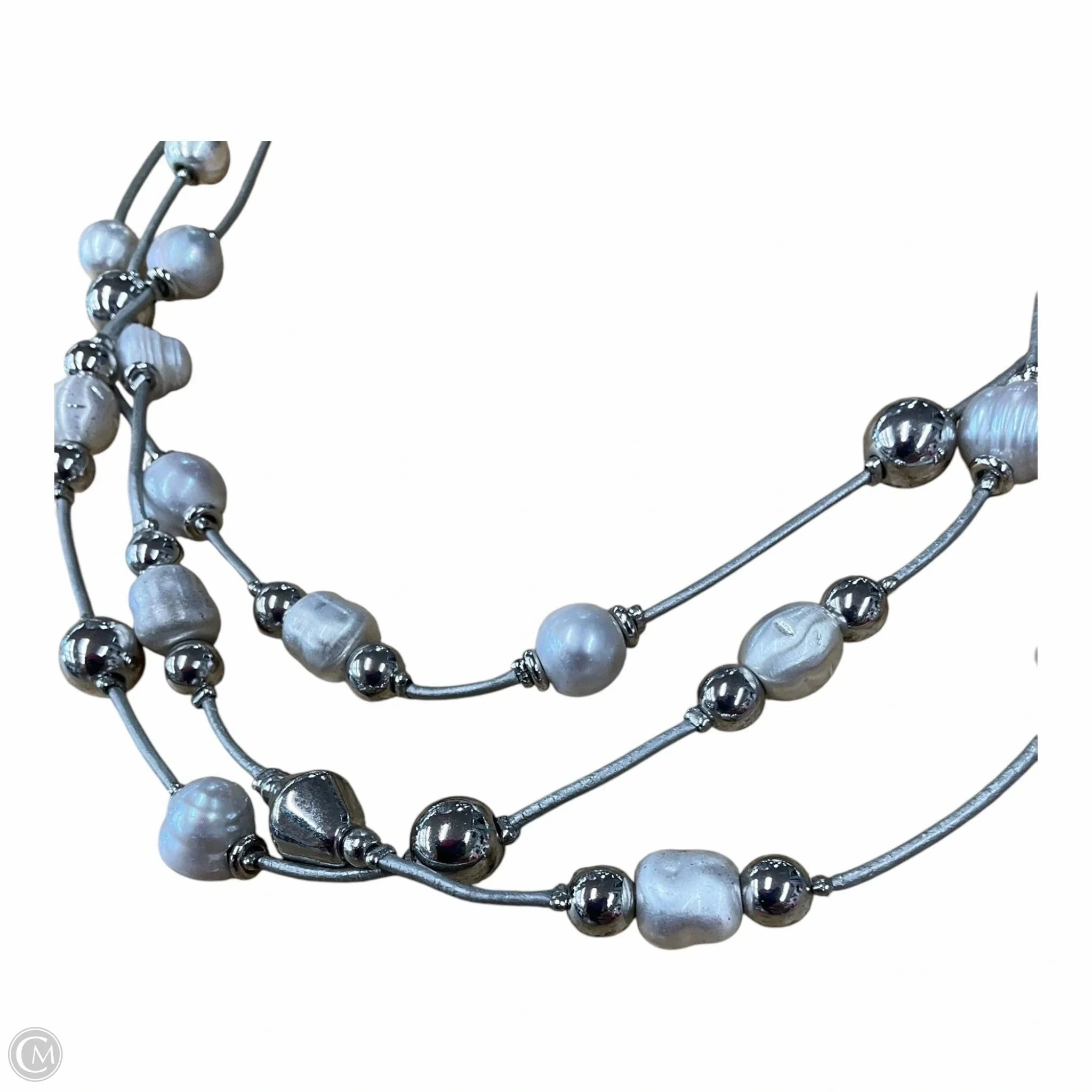 Necklace Layered By White House Black Market