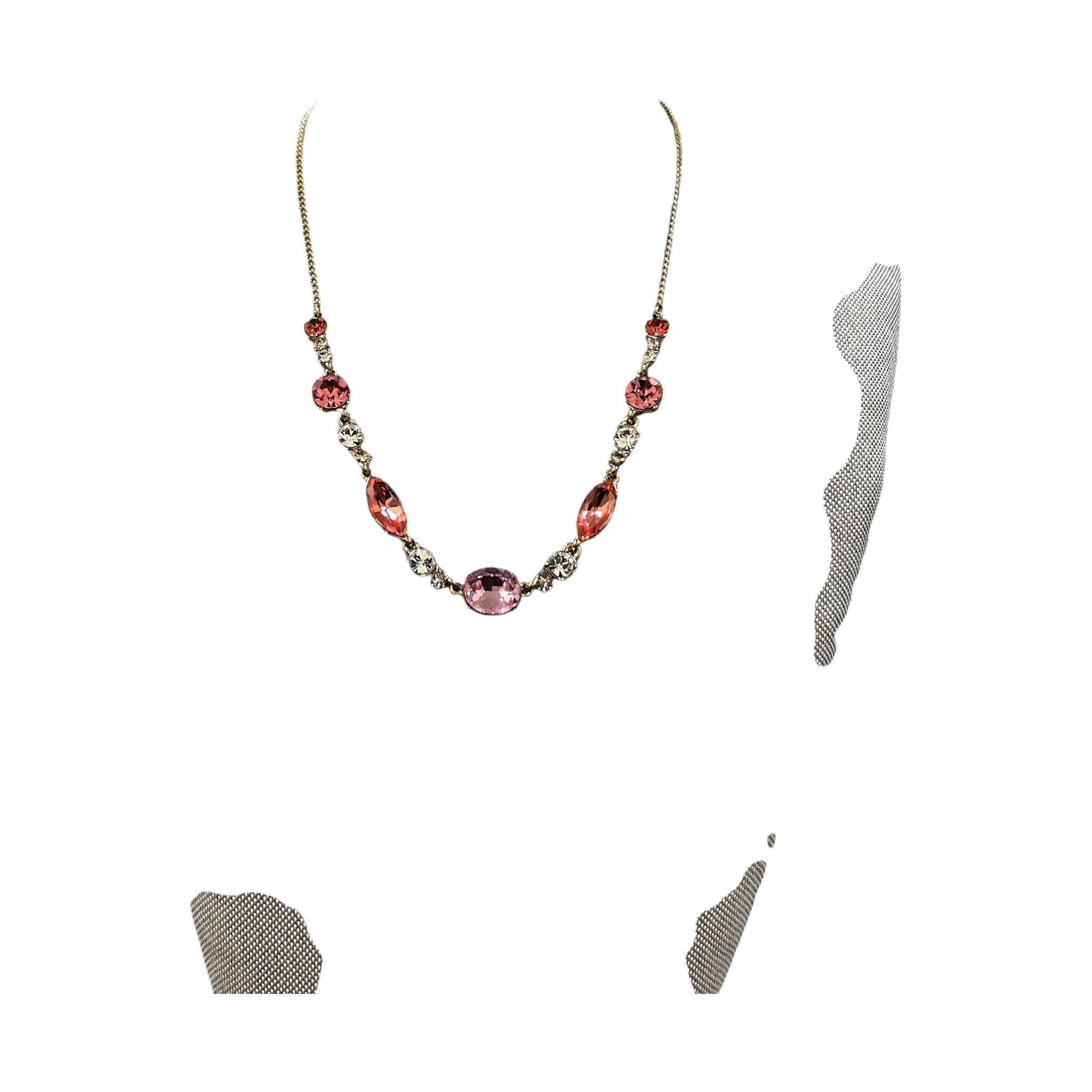 Necklace Luxury Designer By Givenchy In Gold