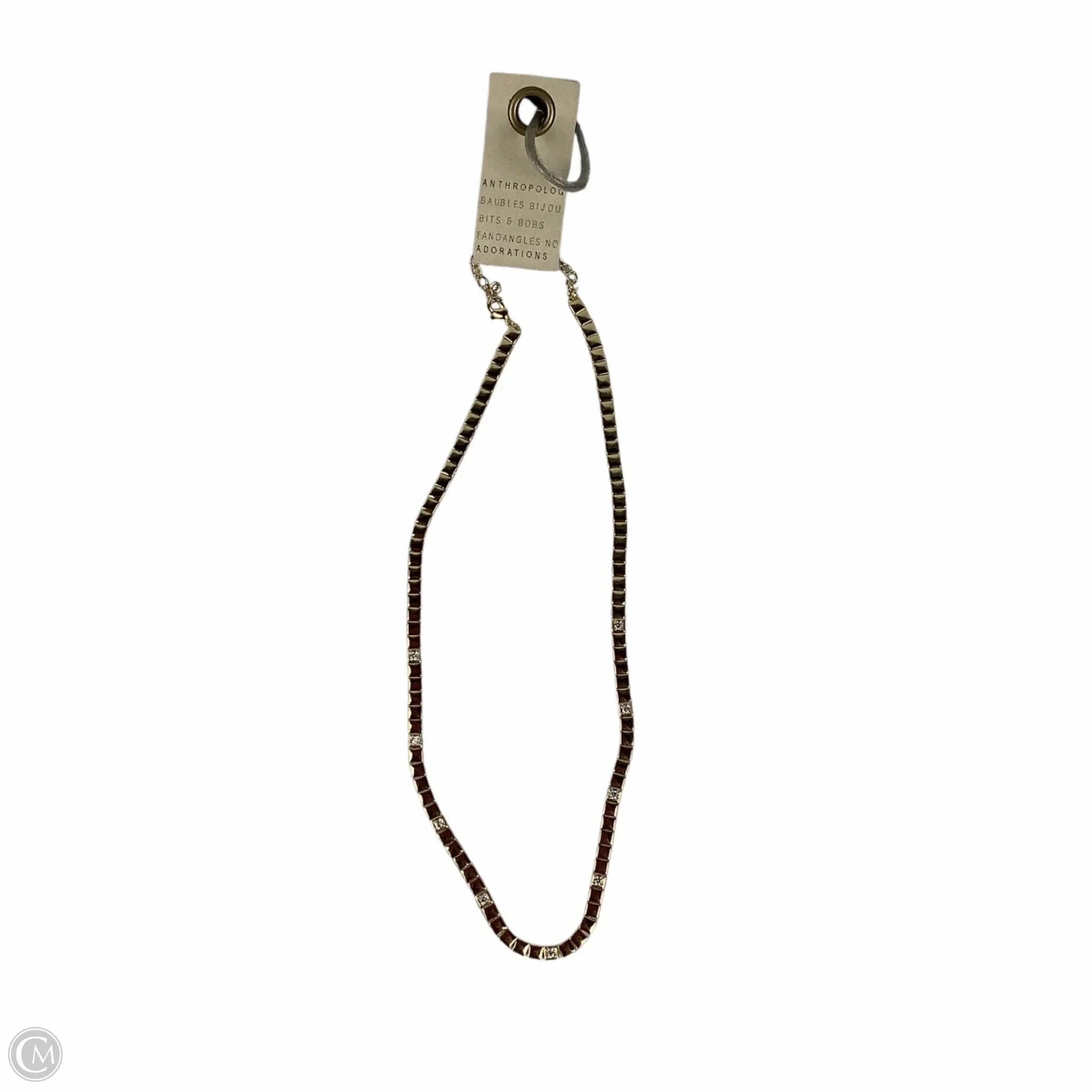 Necklace Other By Anthropologie