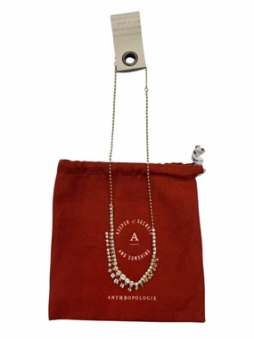 Necklace Other By Anthropologie