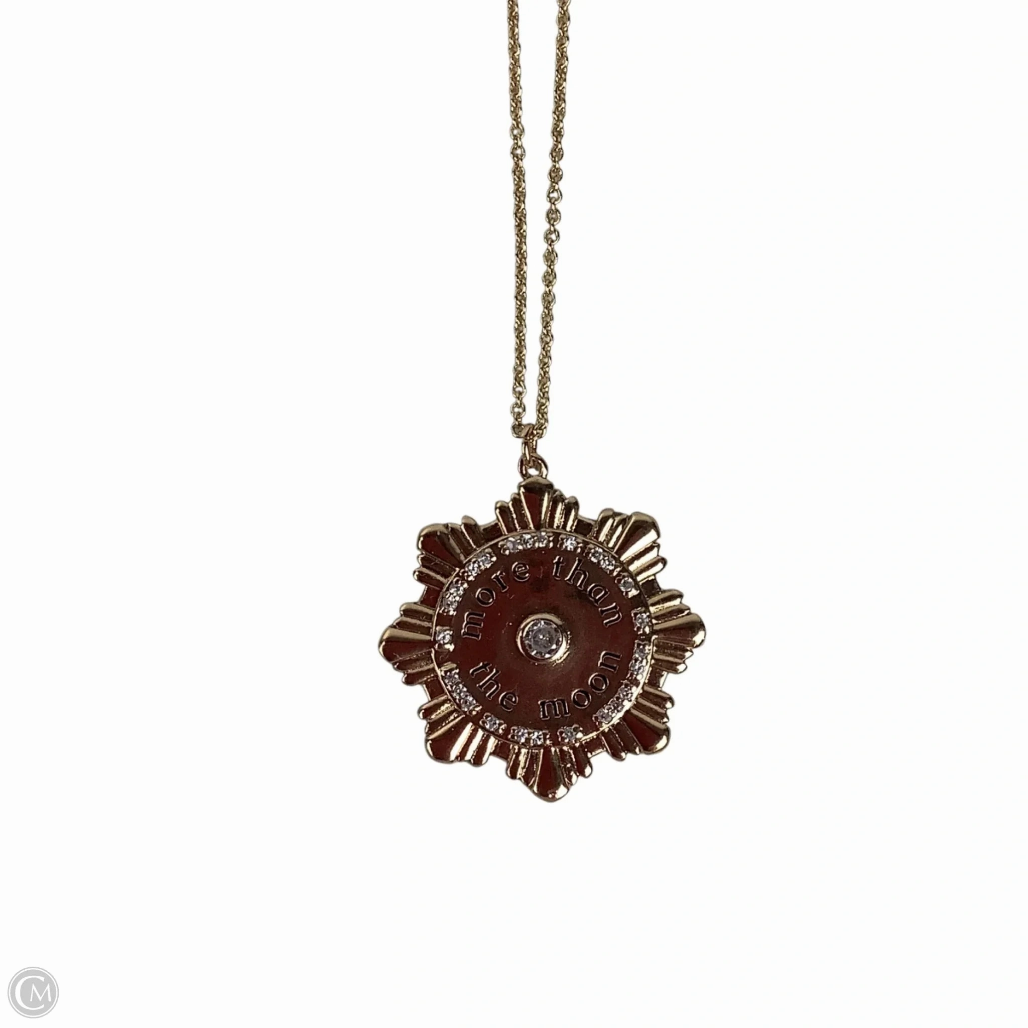 Necklace Other By Anthropologie