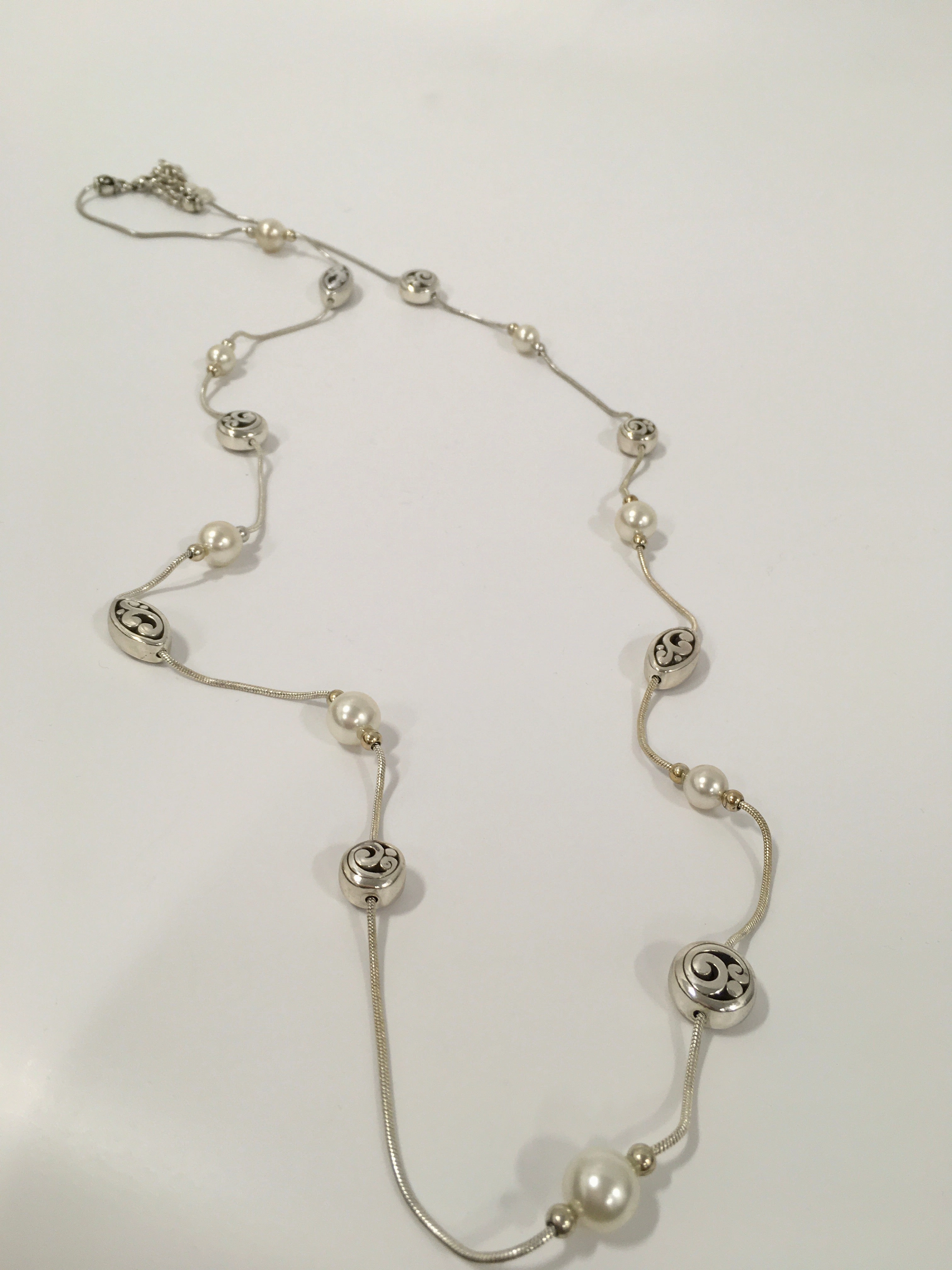 Necklace Other By Brighton