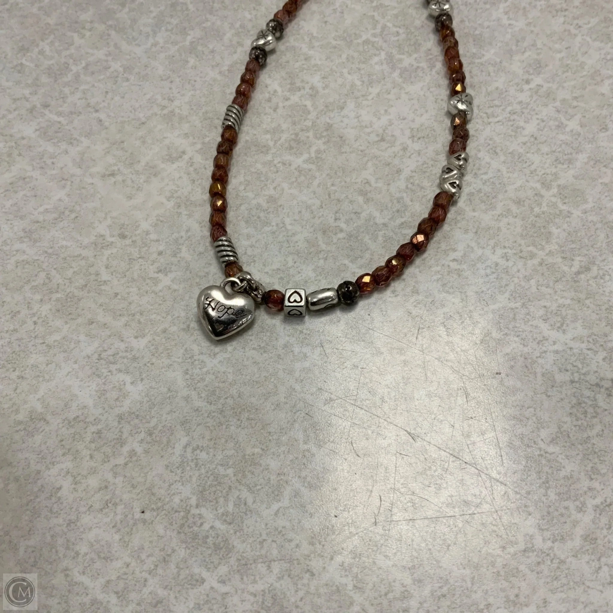 Necklace Other By Brighton