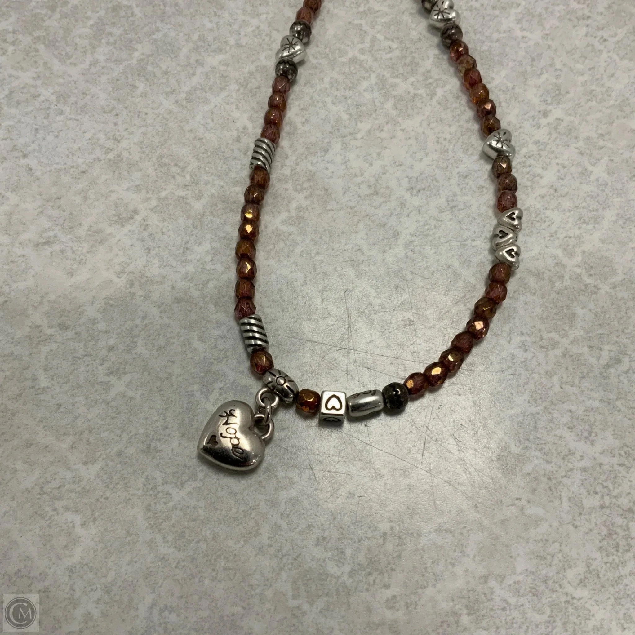 Necklace Other By Brighton