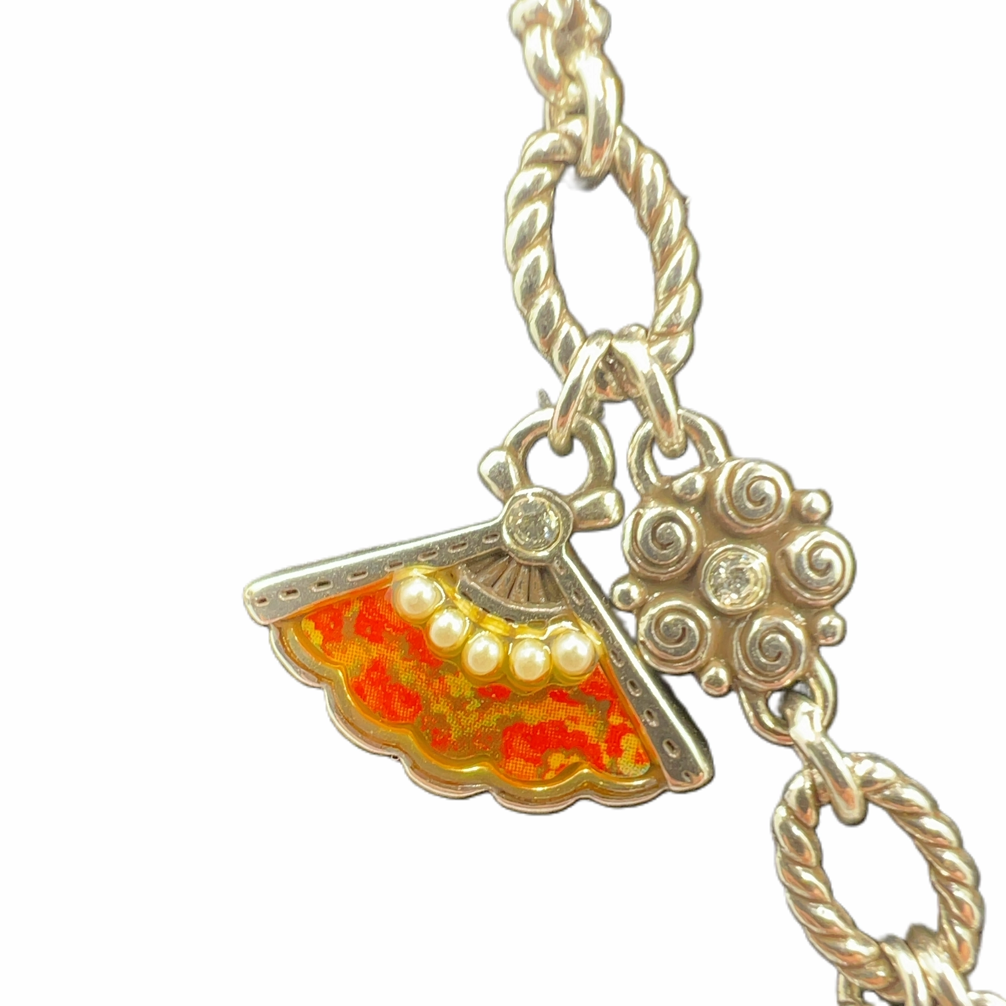 Necklace Other By Brighton