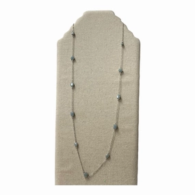 Necklace Other By Charming Charlie In Silver