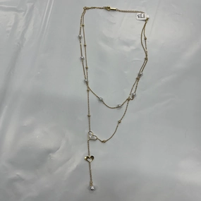 Necklace Other By Cmb 18kt Plated Over Stainless Steel