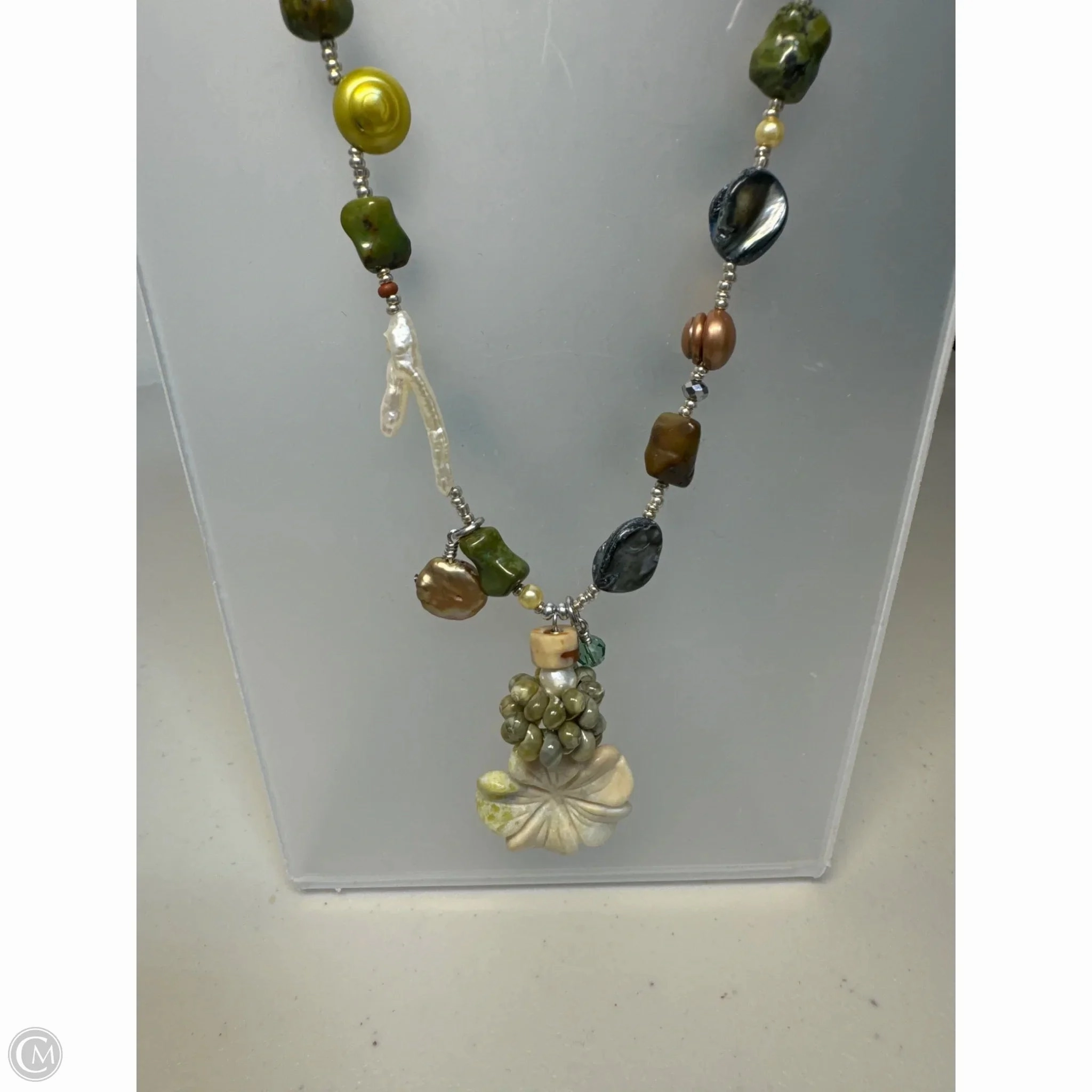 Necklace Other By Cmb