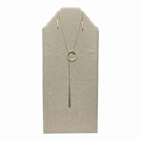 Necklace Other By Cme In Gold