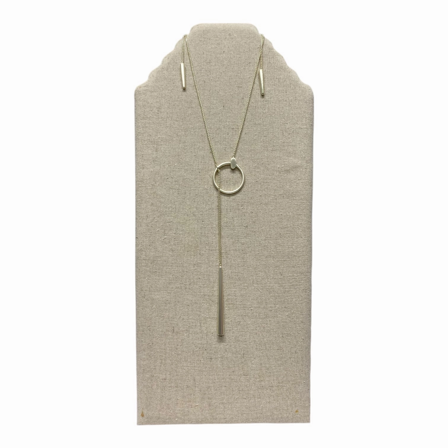 Necklace Other By Cme In Gold