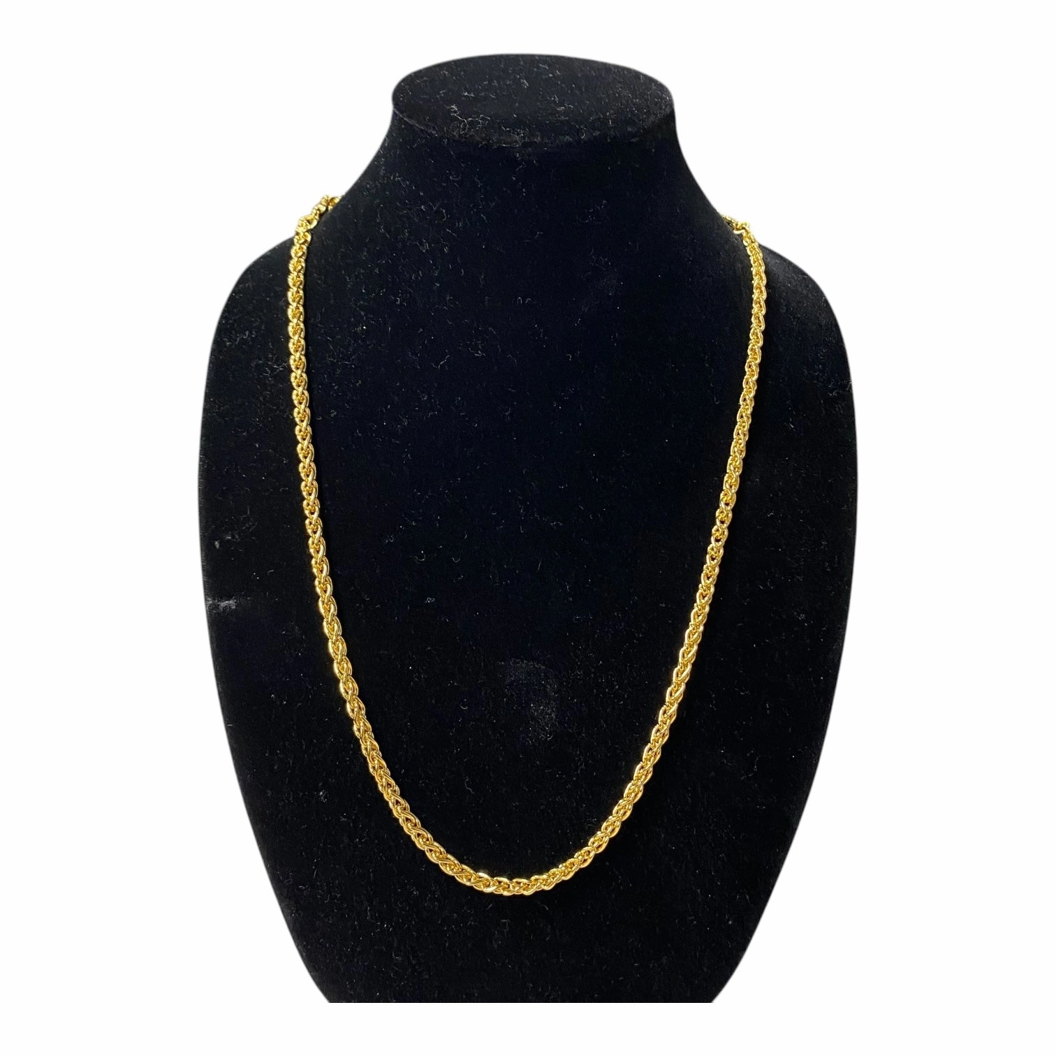 Necklace Other By Cme In Gold