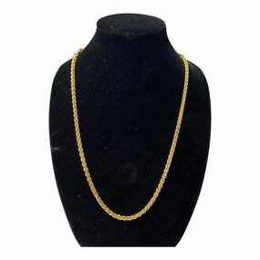 Necklace Other By Cme In Gold