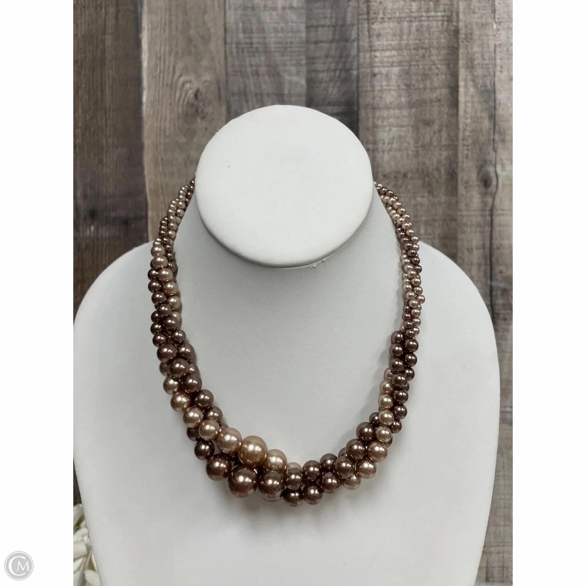 Necklace Other By Croft And Barrow