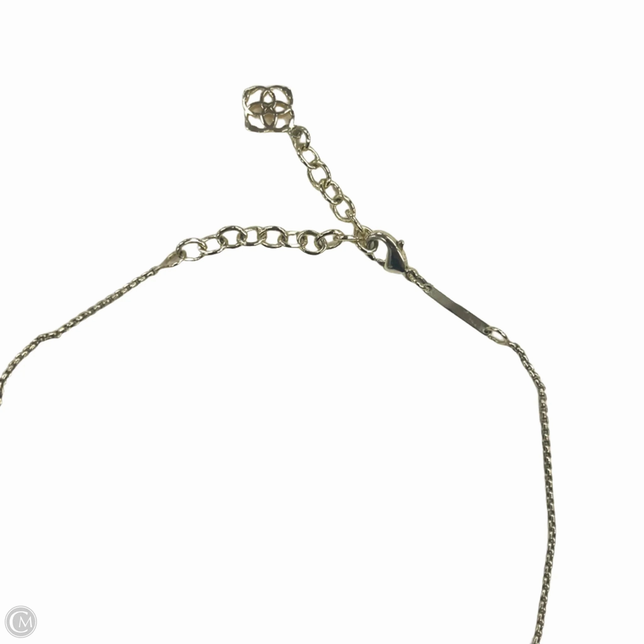 Necklace Other By Kendra Scott