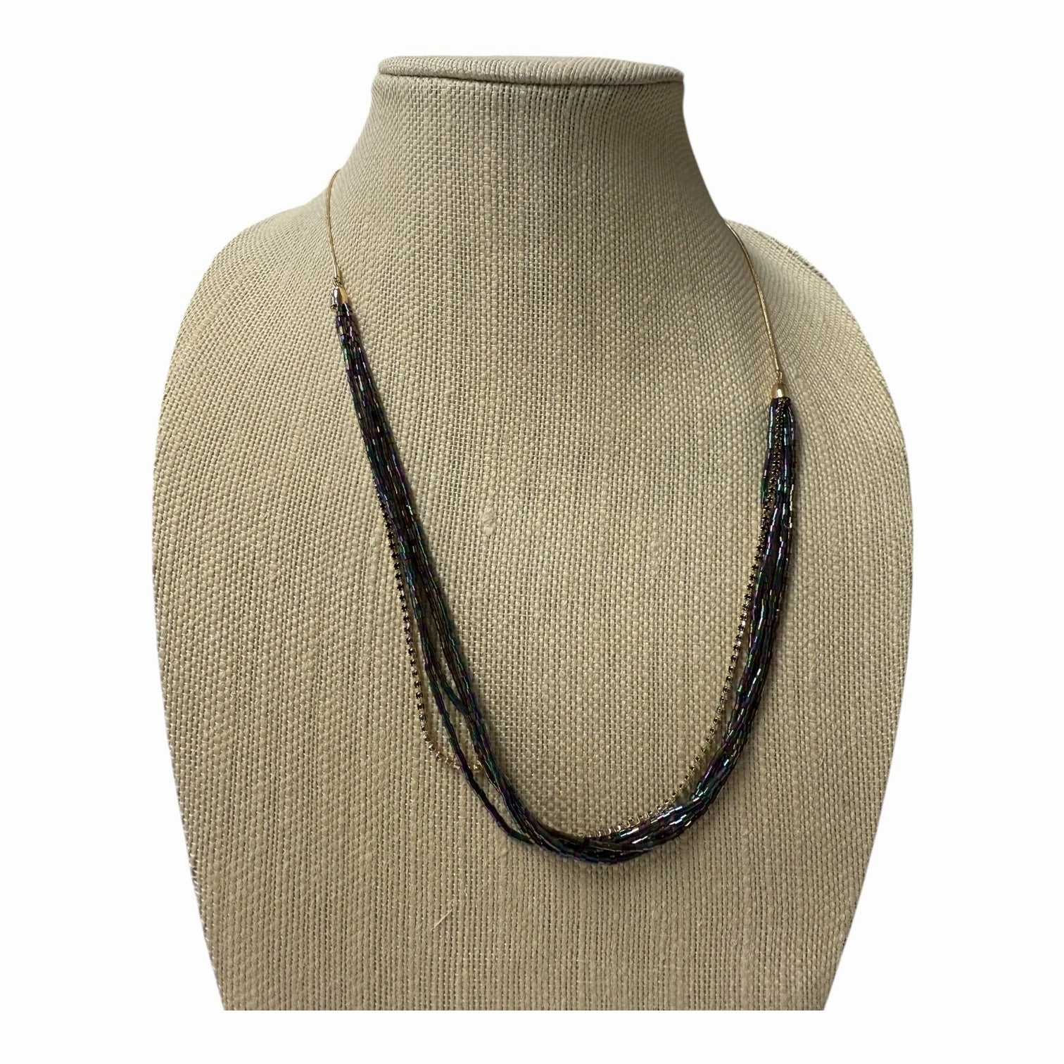 Necklace Other By Loft In Multi