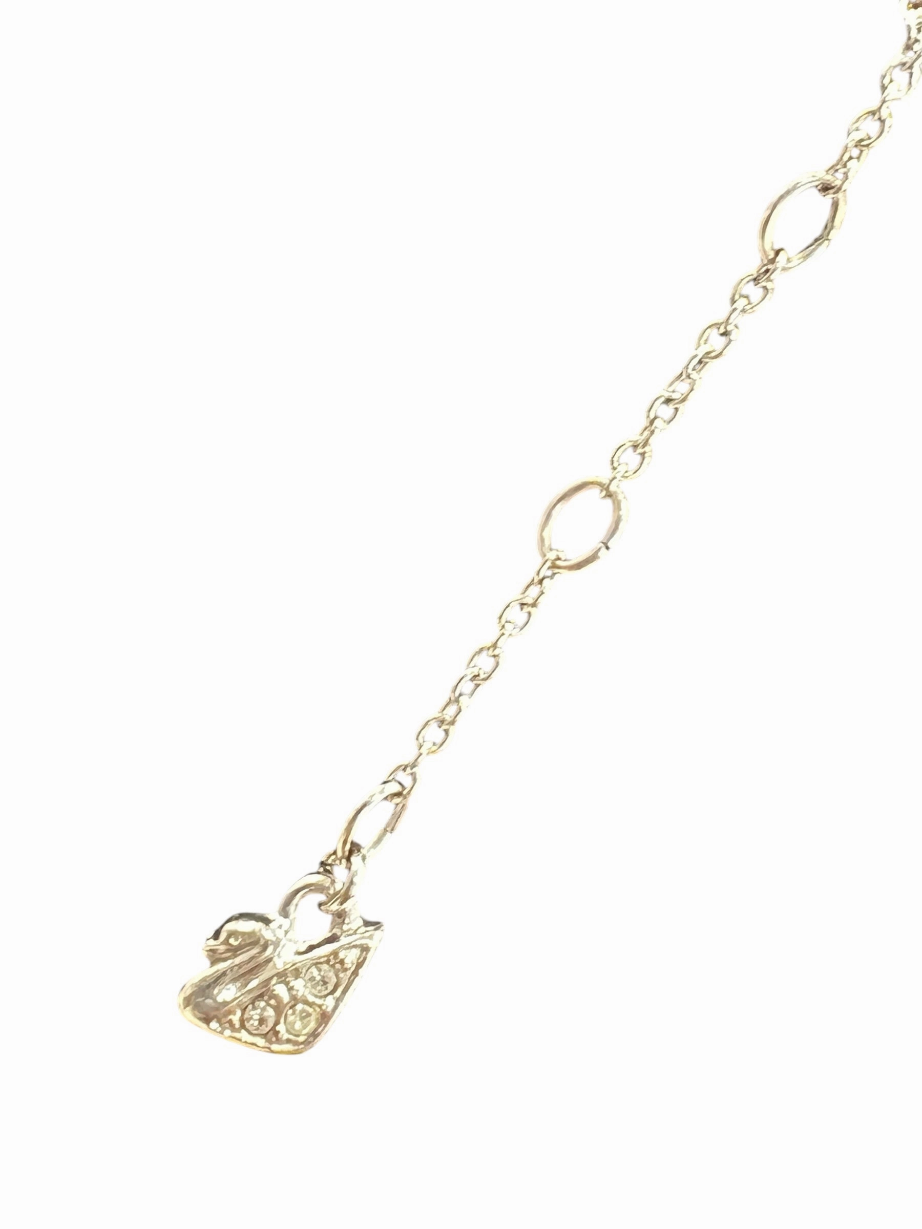 Necklace Other By Swarovski, Size: 02 Piece Set