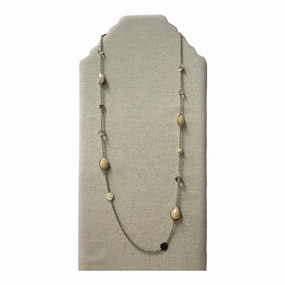 Necklace Other  In Gold