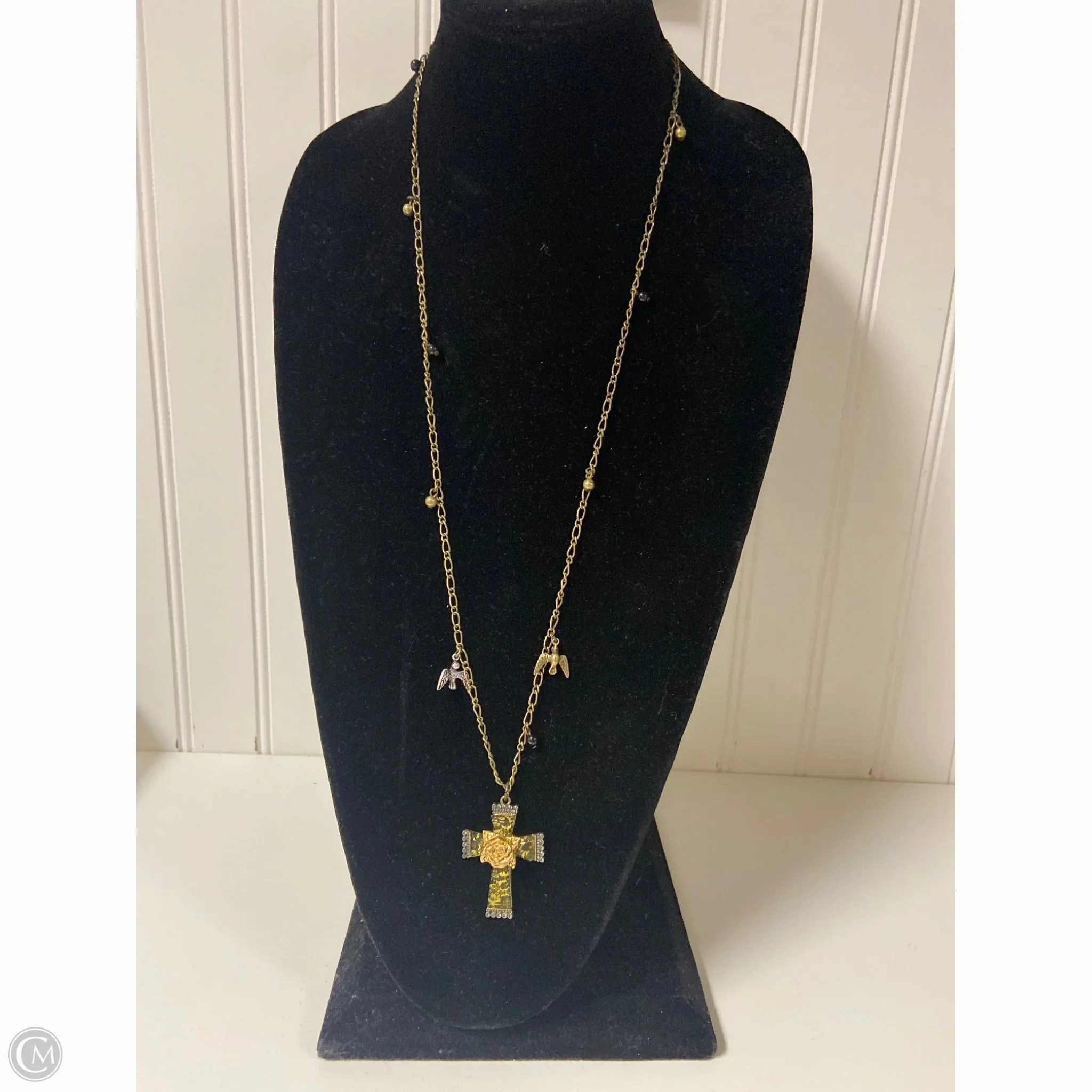 Necklace Pendant By Betsey Johnson