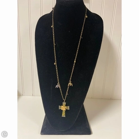 Necklace Pendant By Betsey Johnson