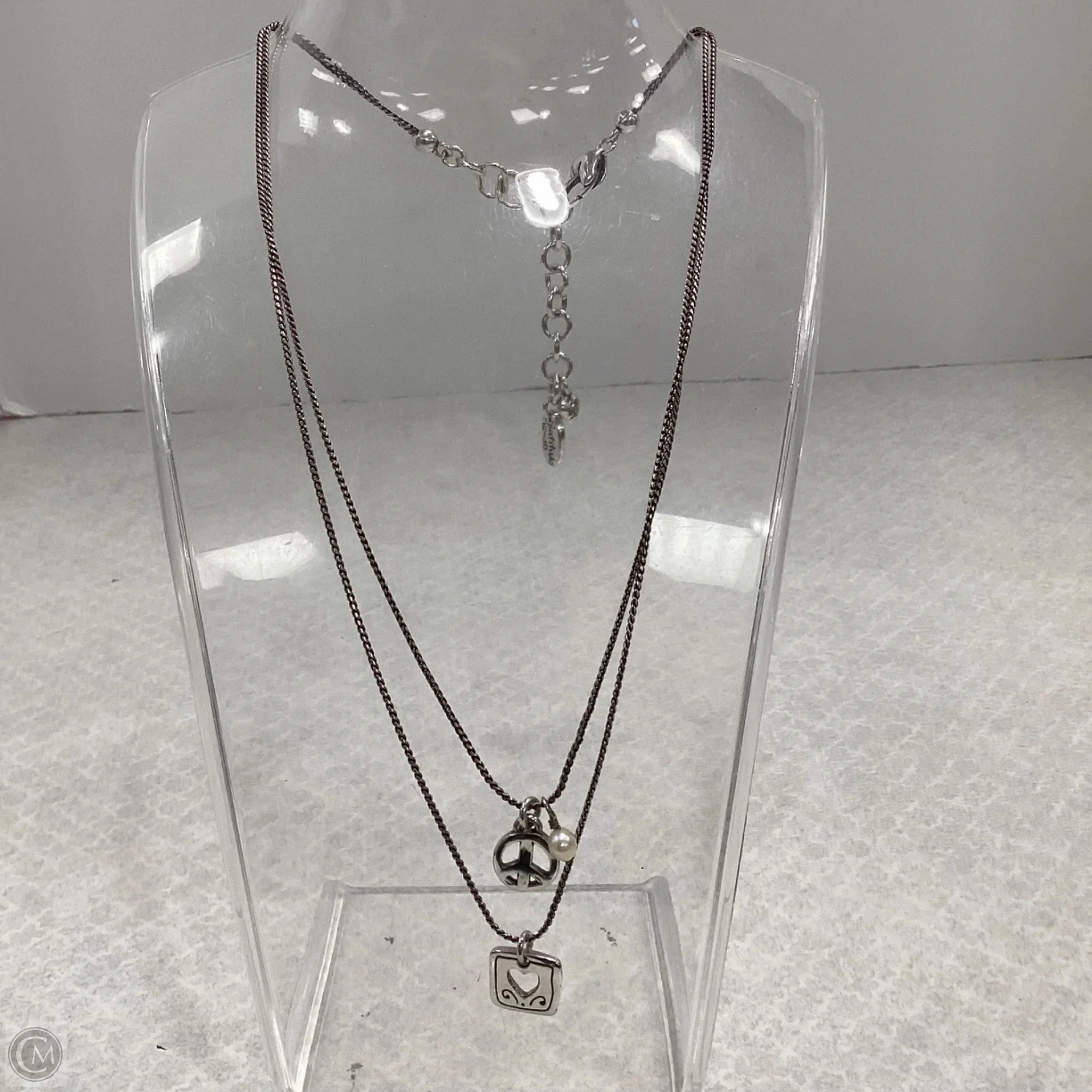 Necklace Pendant By Brighton