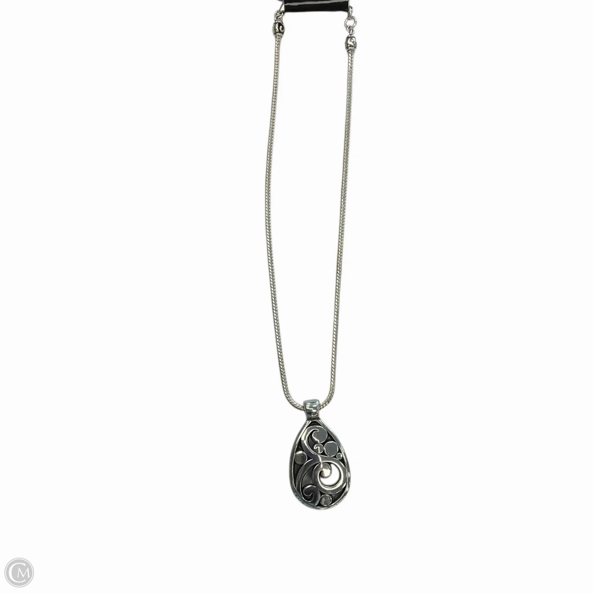 Necklace Pendant By Brighton