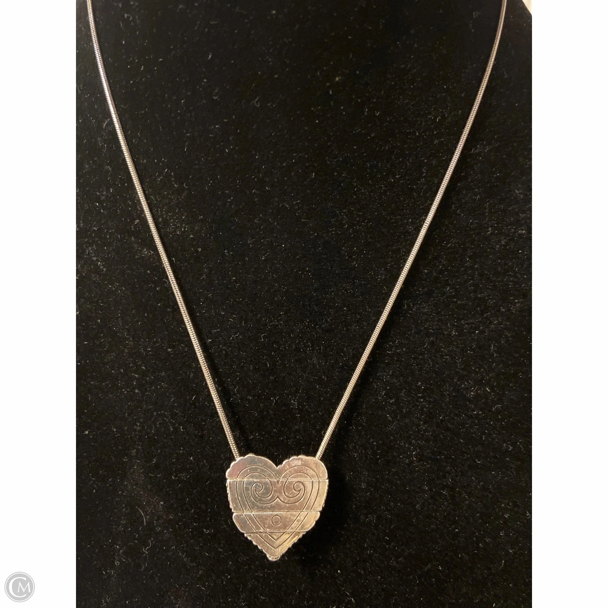 Necklace Pendant By Brighton