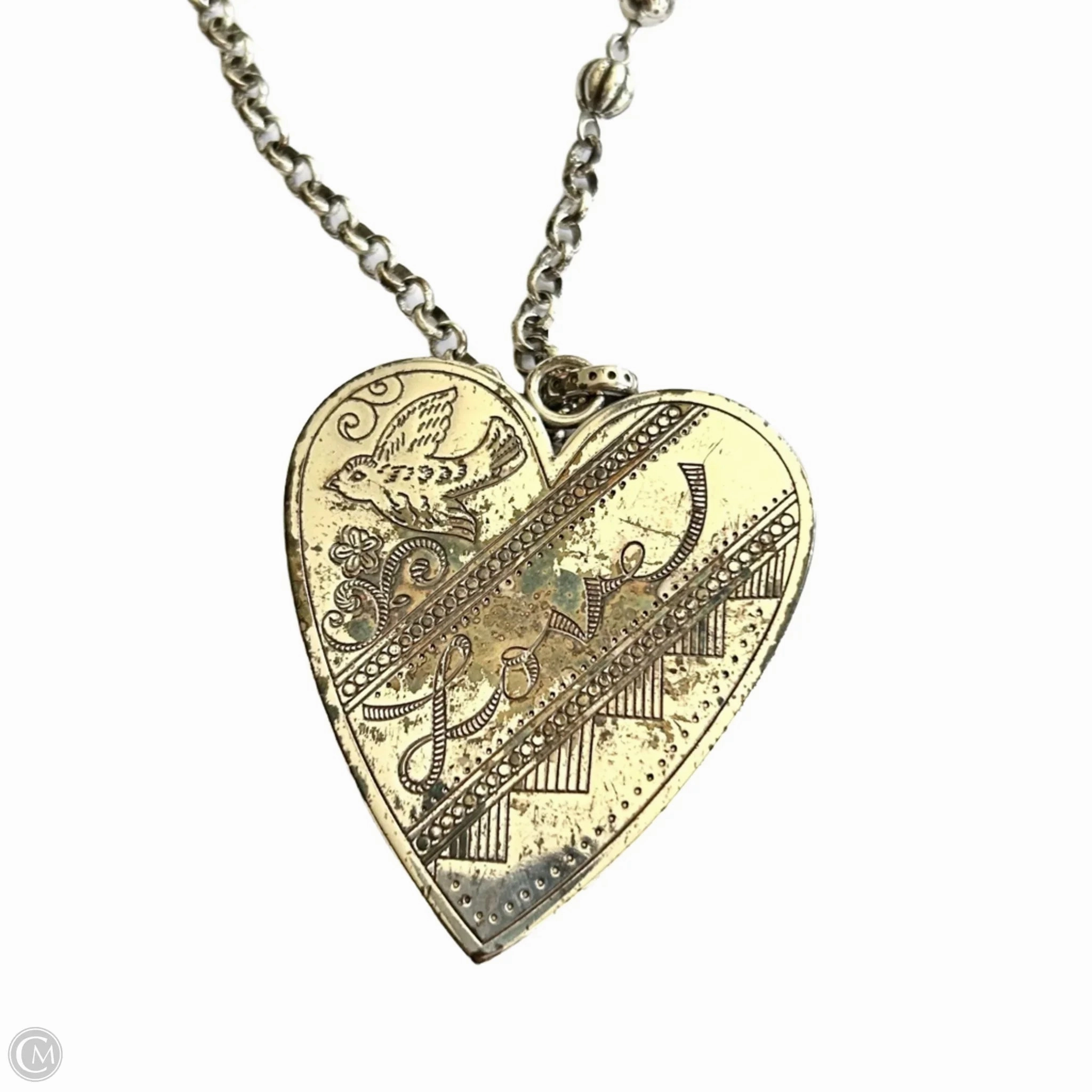 Necklace Pendant By Brighton