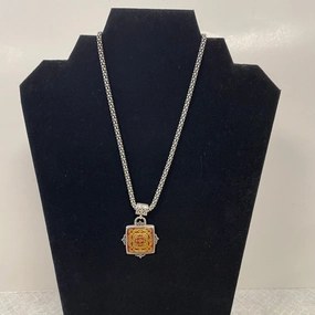 Necklace Pendant By Brighton