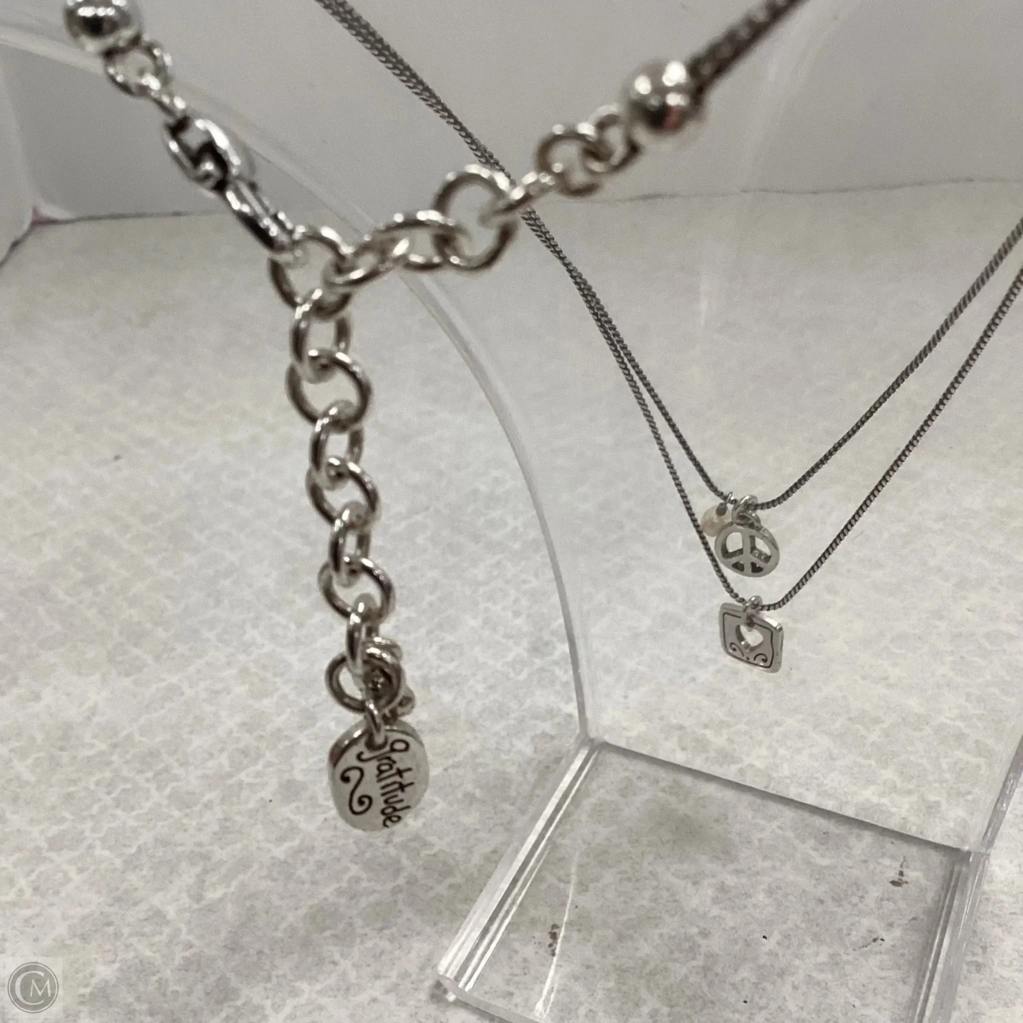Necklace Pendant By Brighton