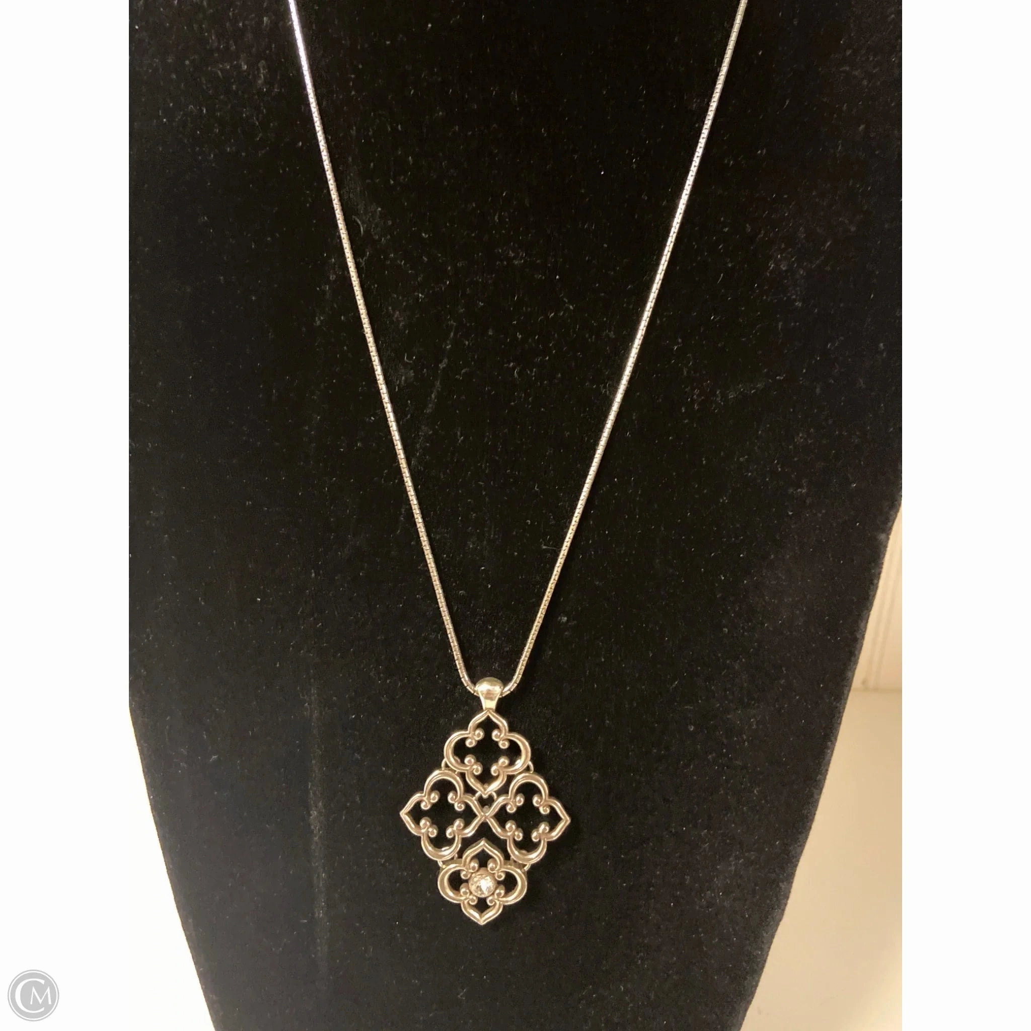 Necklace Pendant By Brighton