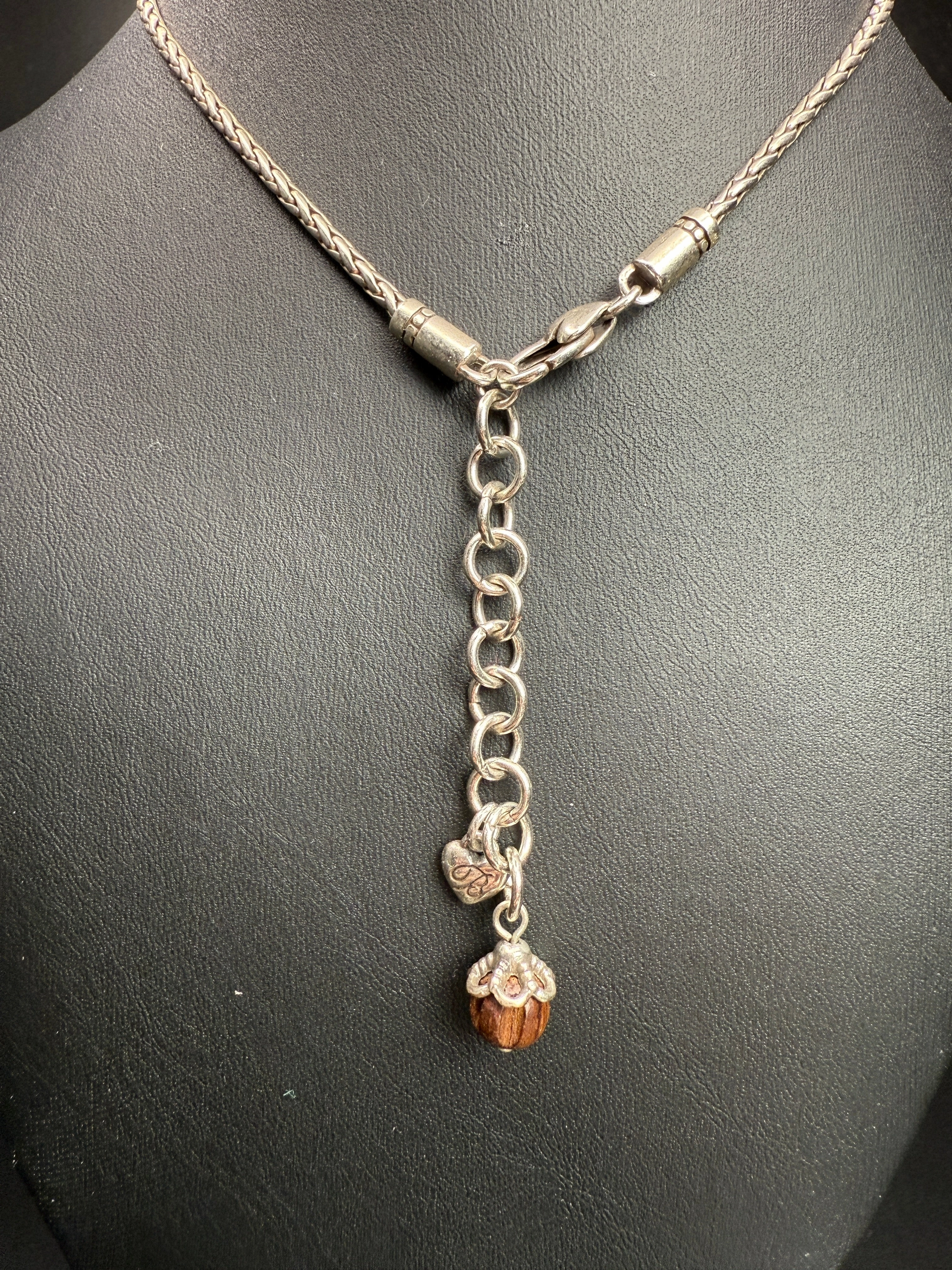 Necklace Pendant By Brighton
