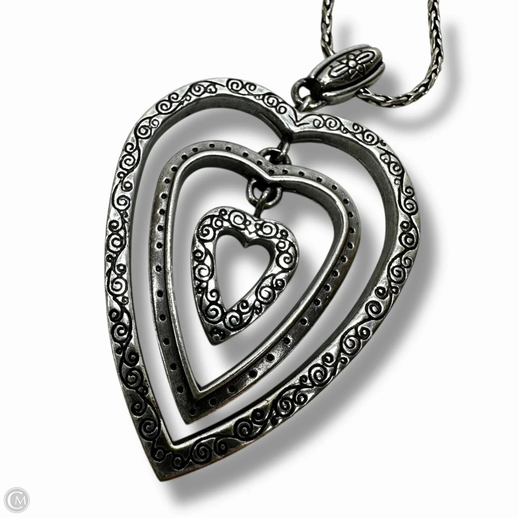 Necklace Pendant By Brighton